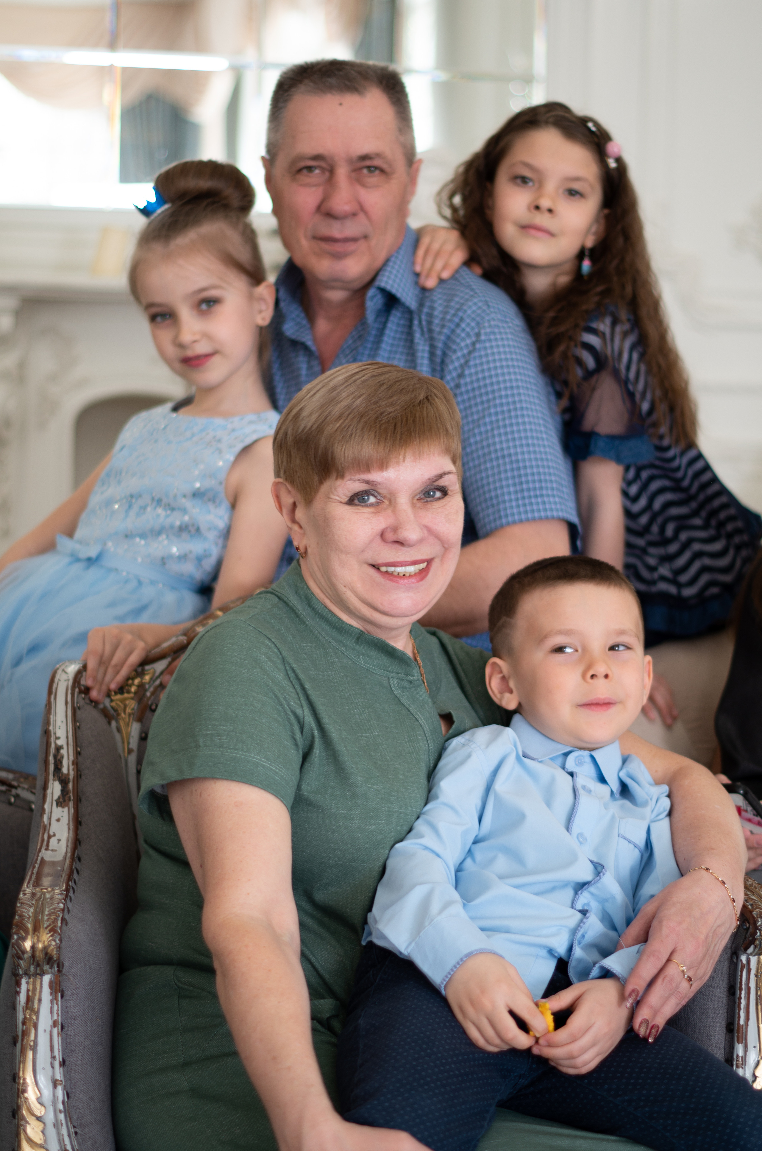 Семейная фотосессия. Фотограф Марина Доглядная Челябинск фотосессии с лошадьми, мотоциклами