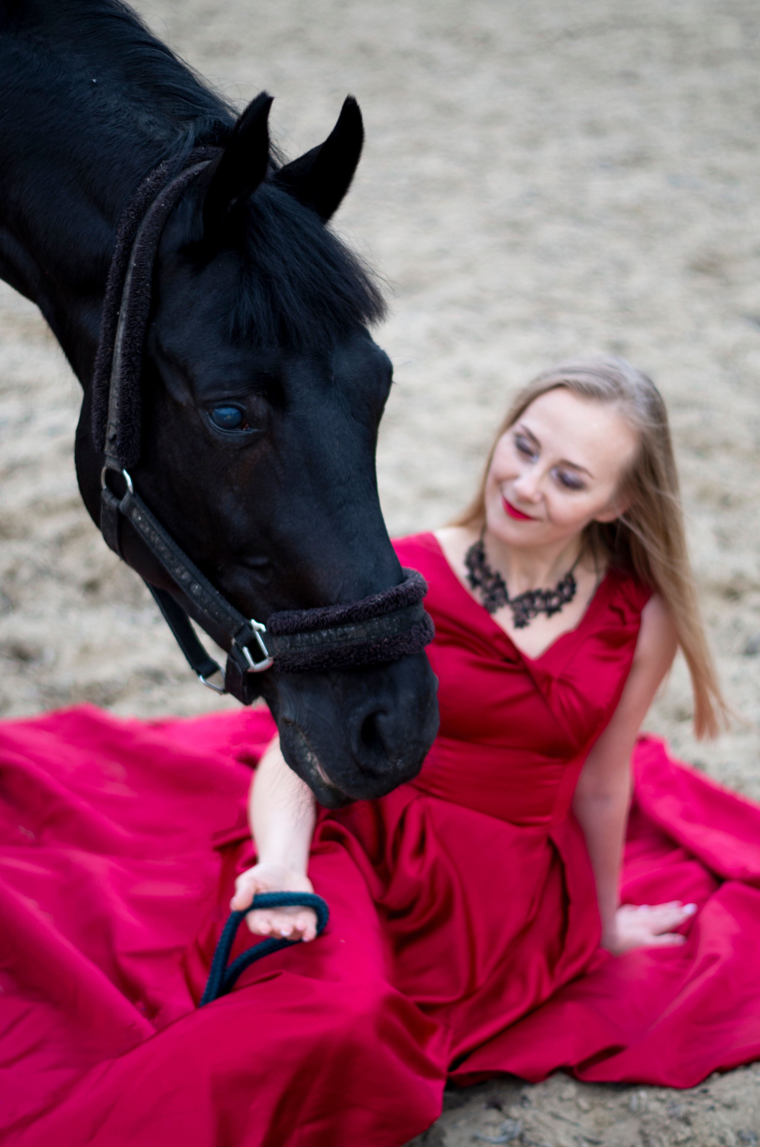 Фотограф Марина Доглядная Челябинск фотосессии с лошадьми, мотоциклами