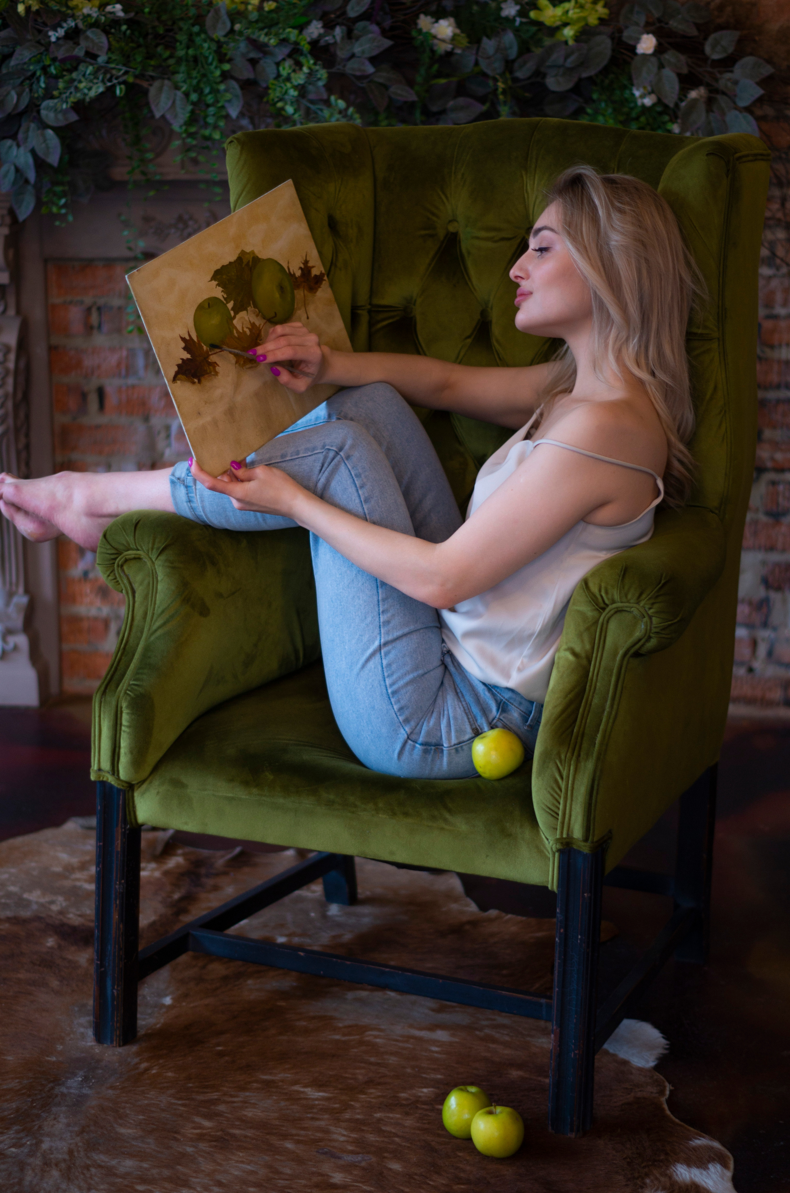 Фотограф Марина Доглядная Челябинск фотосессии с лошадьми, мотоциклами