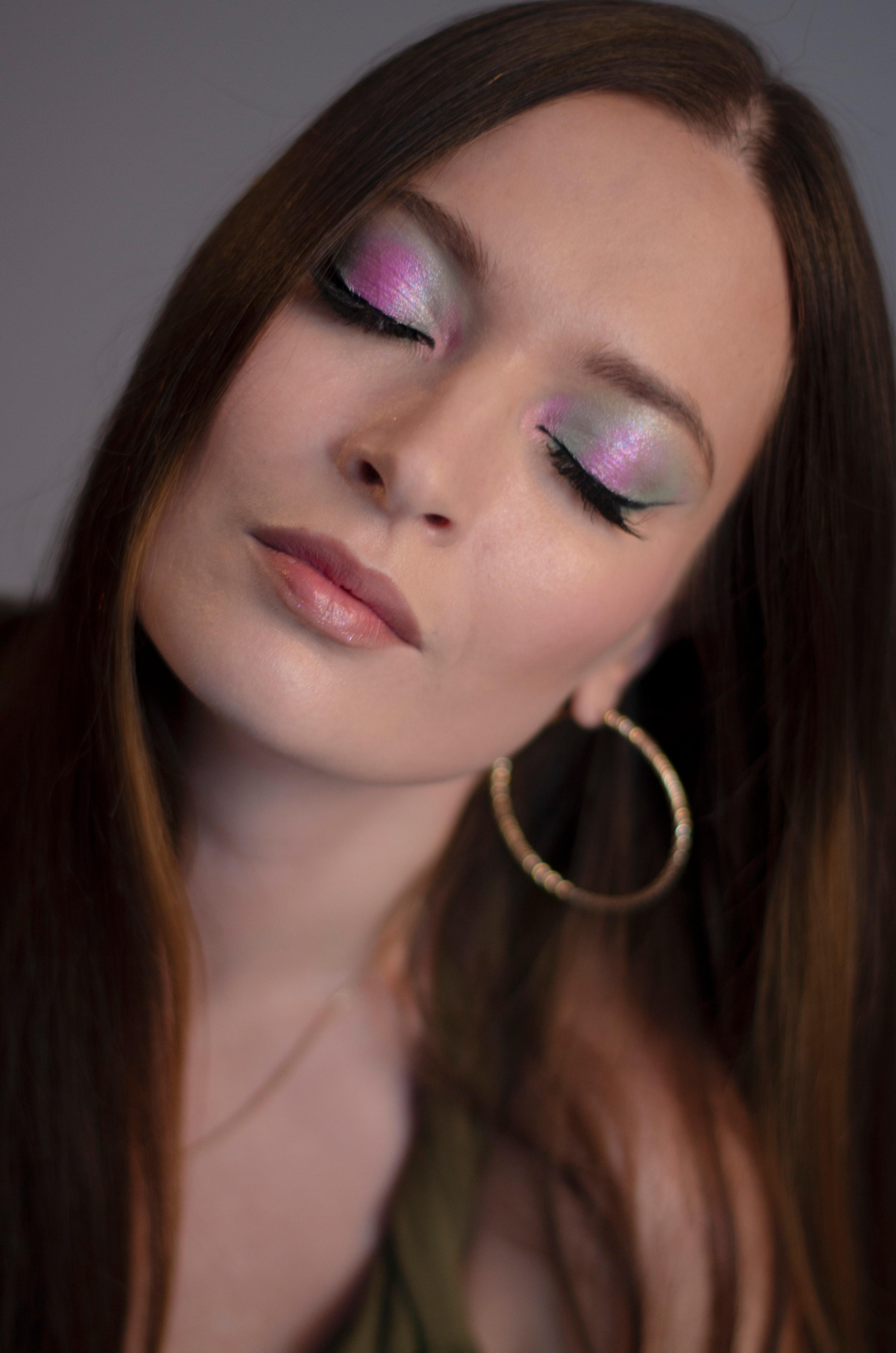 Женский портрет: classic. Фотограф Марина Доглядная Челябинск фотосессии с лошадьми, мотоциклами