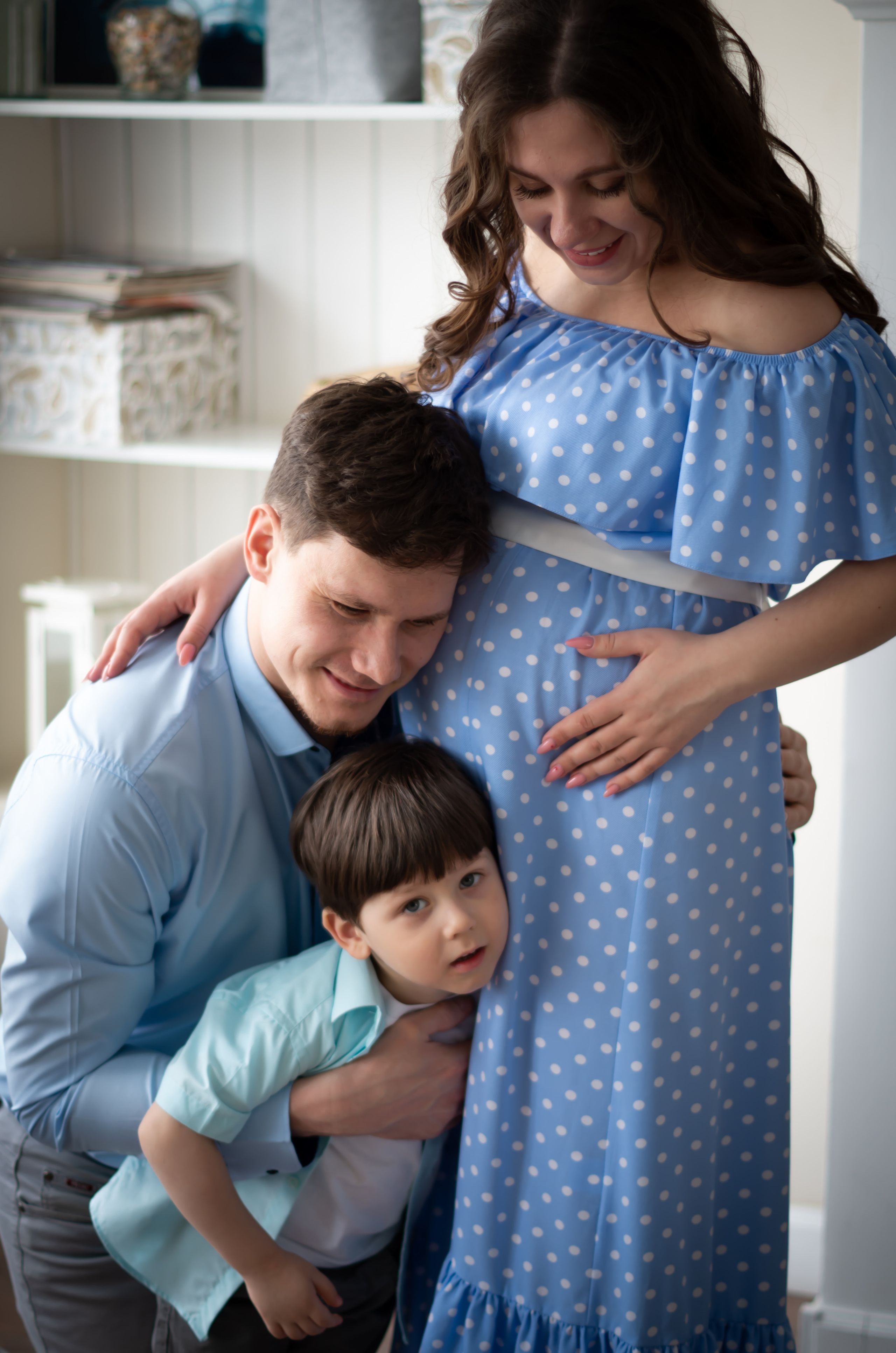 Семейная фотосессия. Фотограф Марина Доглядная Челябинск фотосессии с лошадьми, мотоциклами