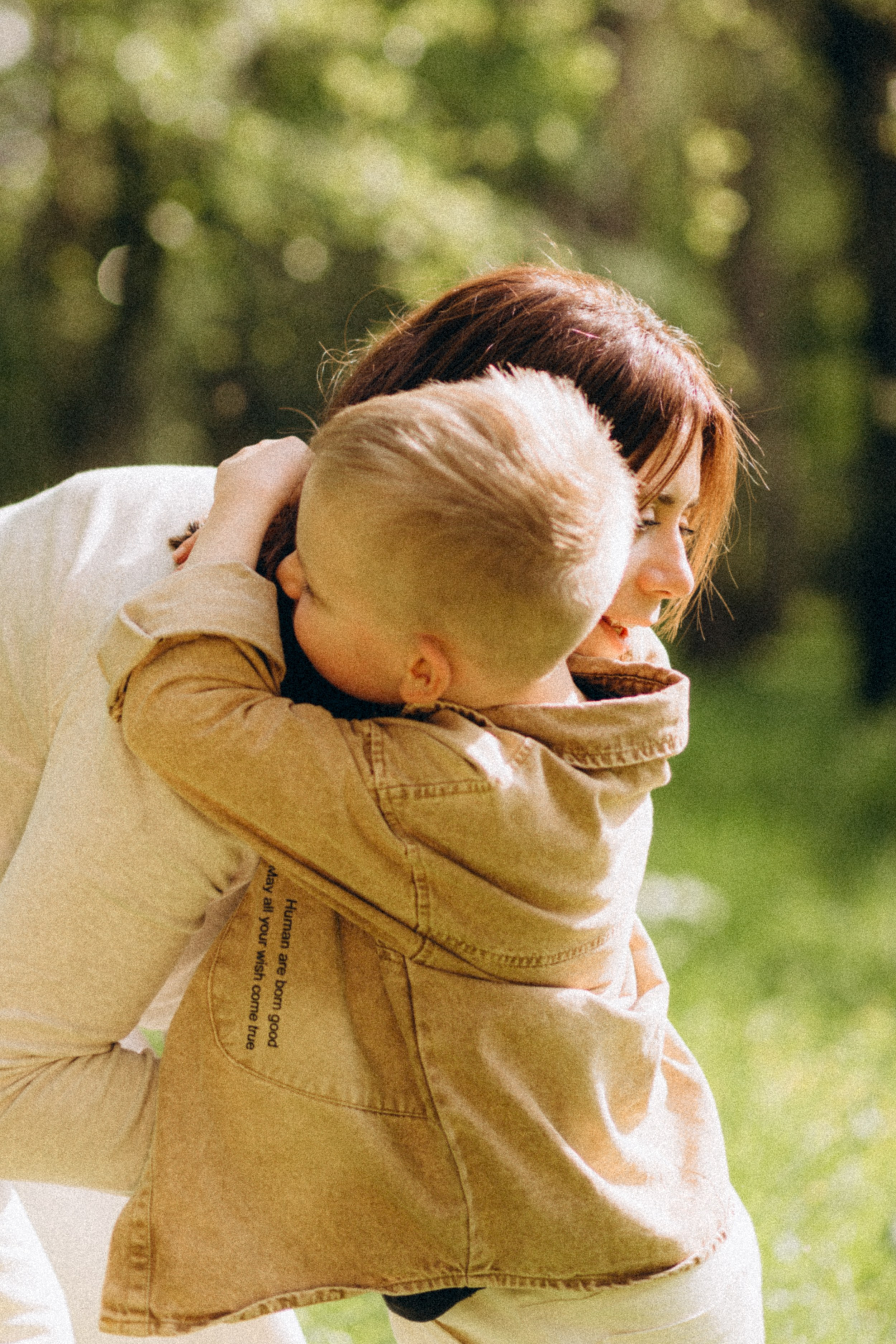 Пикник мама и сын. Krylovaphoto