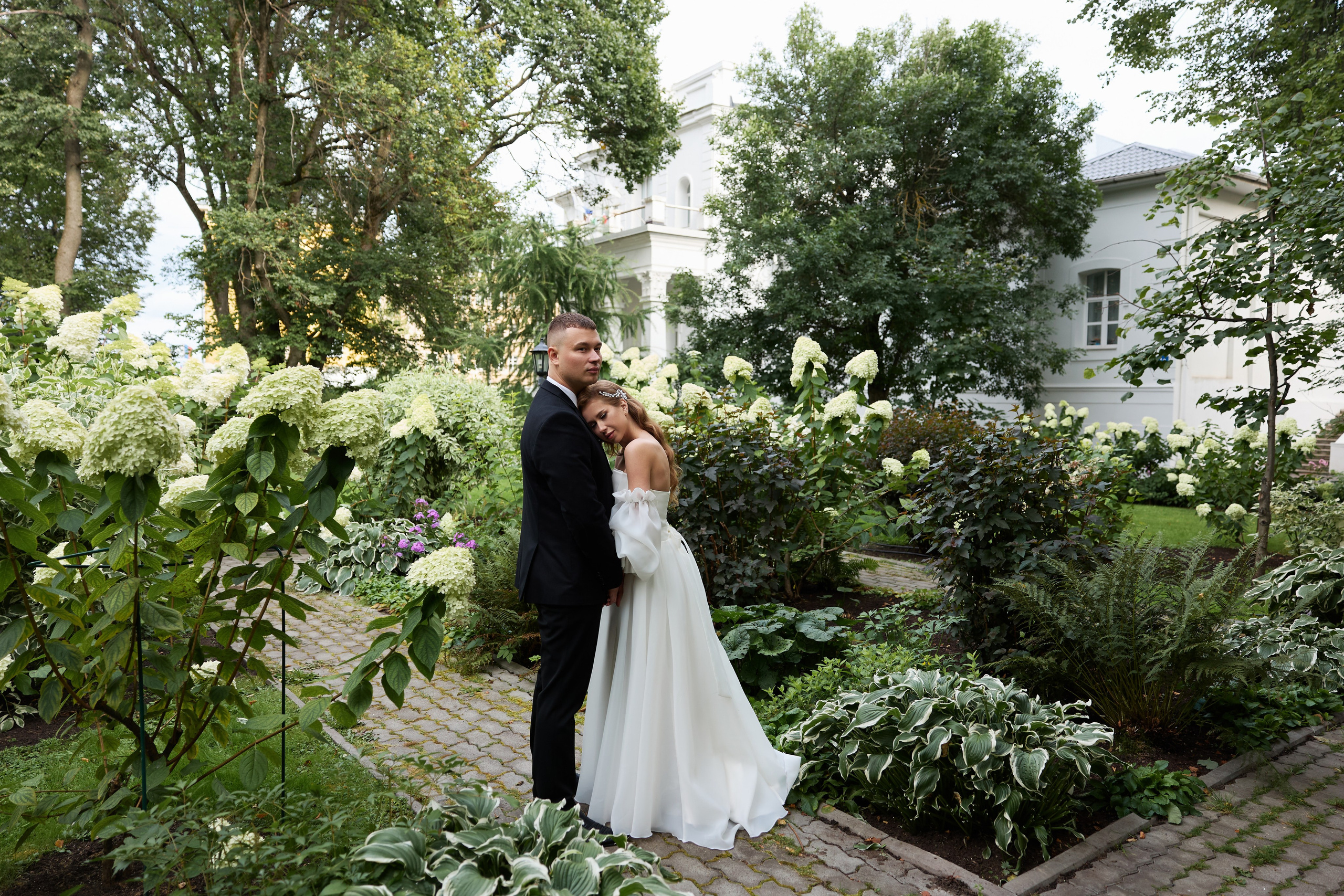 Мария и Алекс. Александр Прозоров фотограф в Кирове