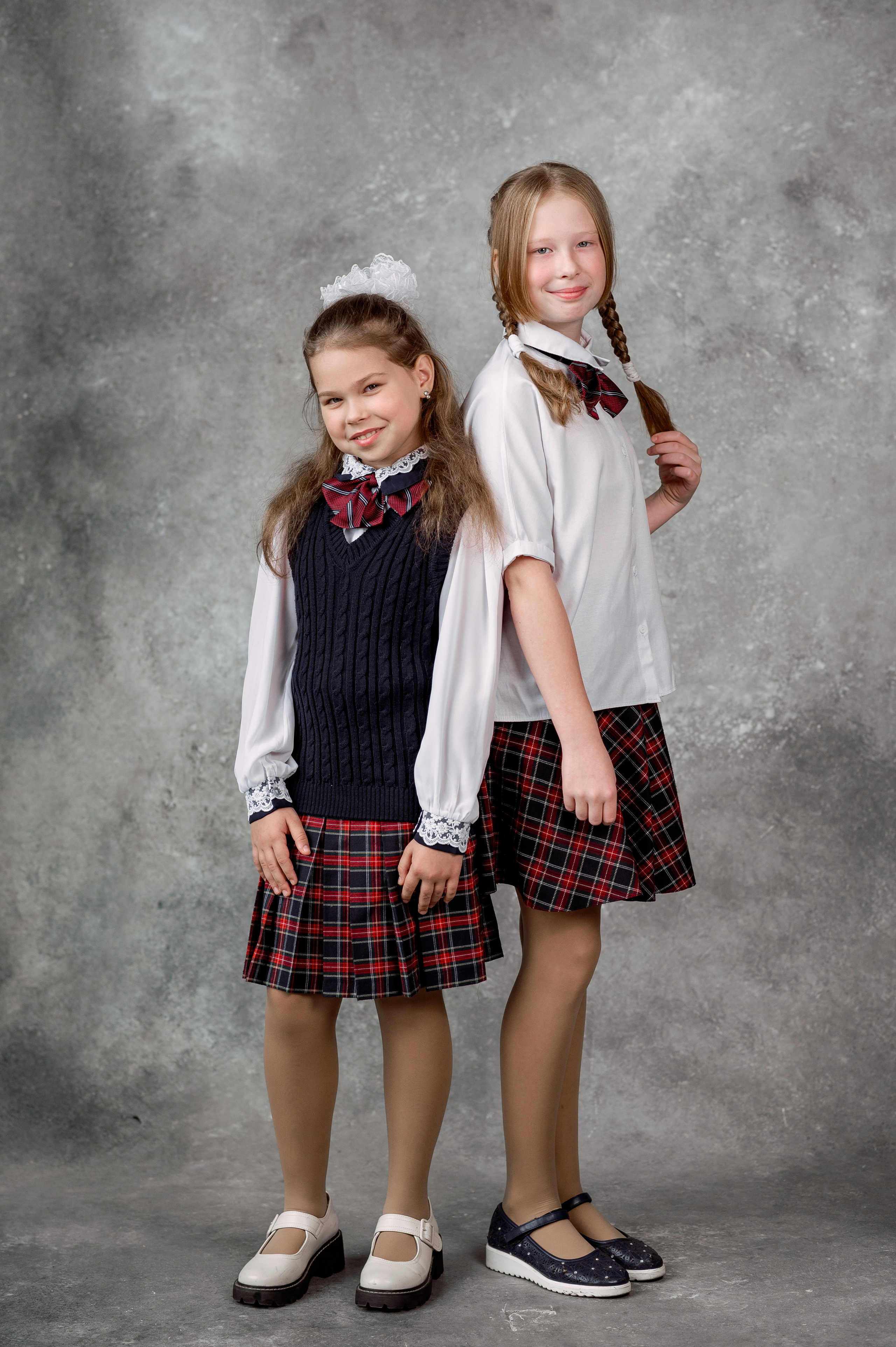 Средняя школа 4 класс