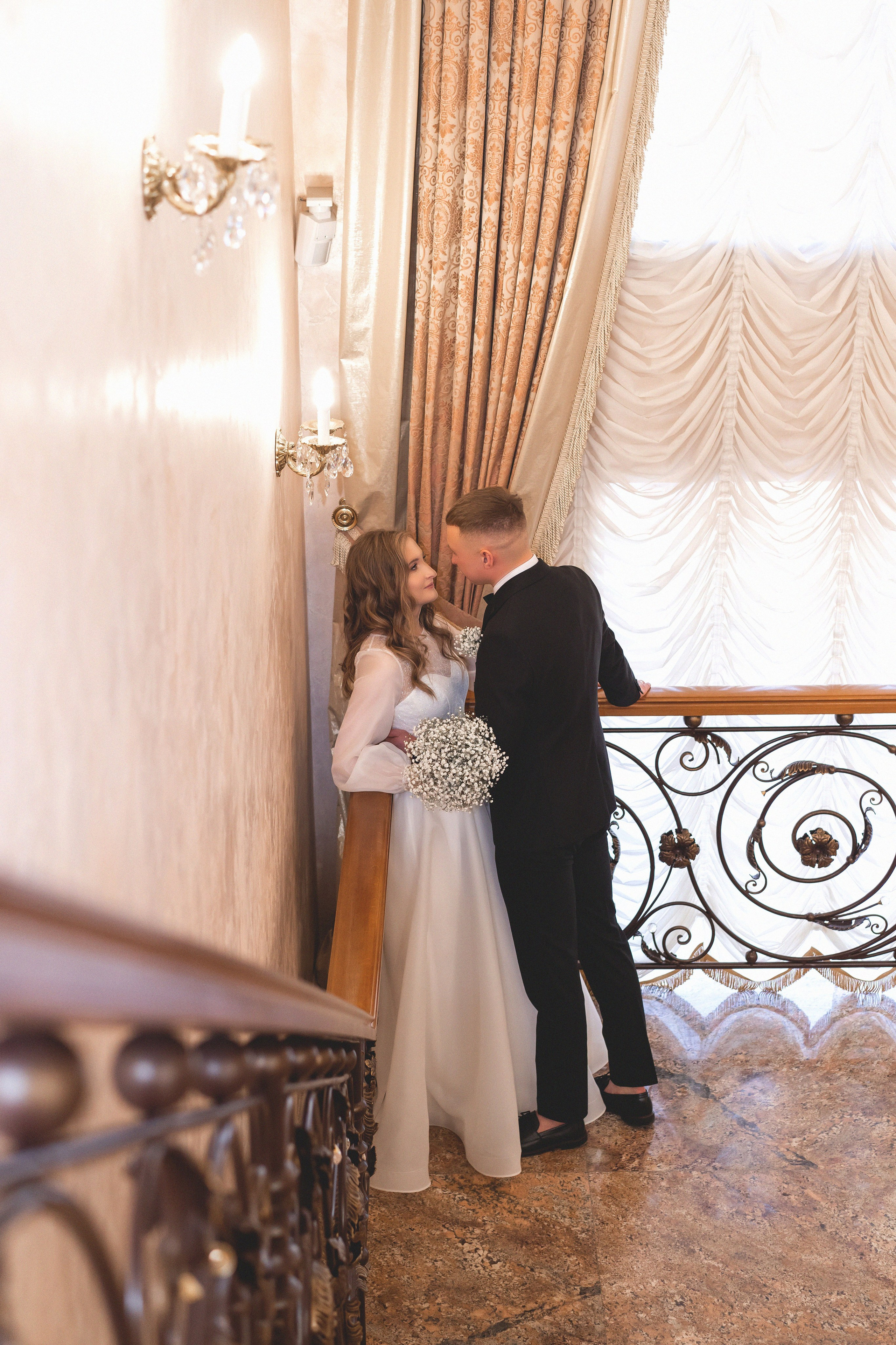 Юля и Сергей. Фотограф Лютикова Ирина, Тюмень, Москва