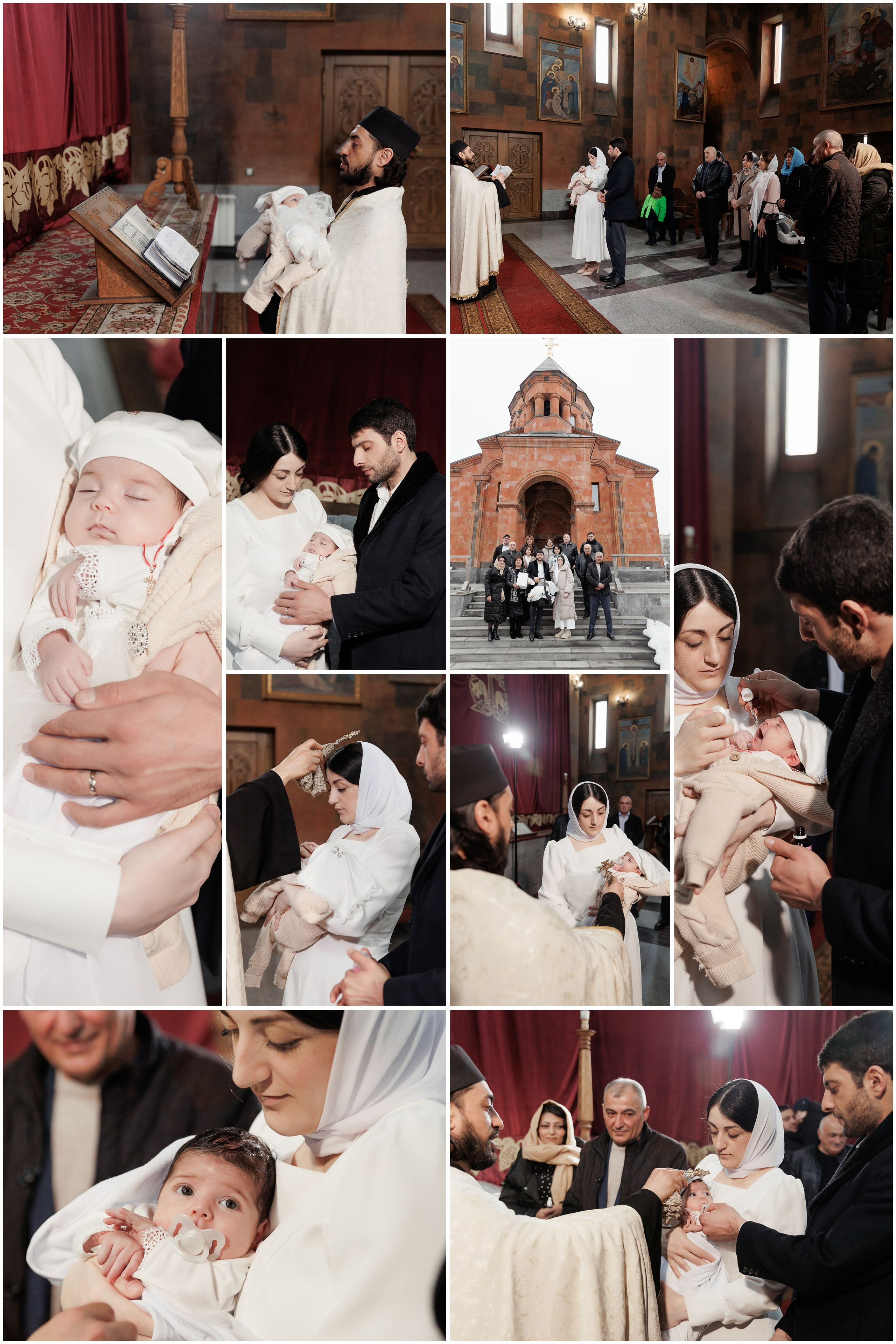 Фотосессия крещения и венчания в храмах Твери. Свадебный и семейный фотограф в Твери и Тверской области