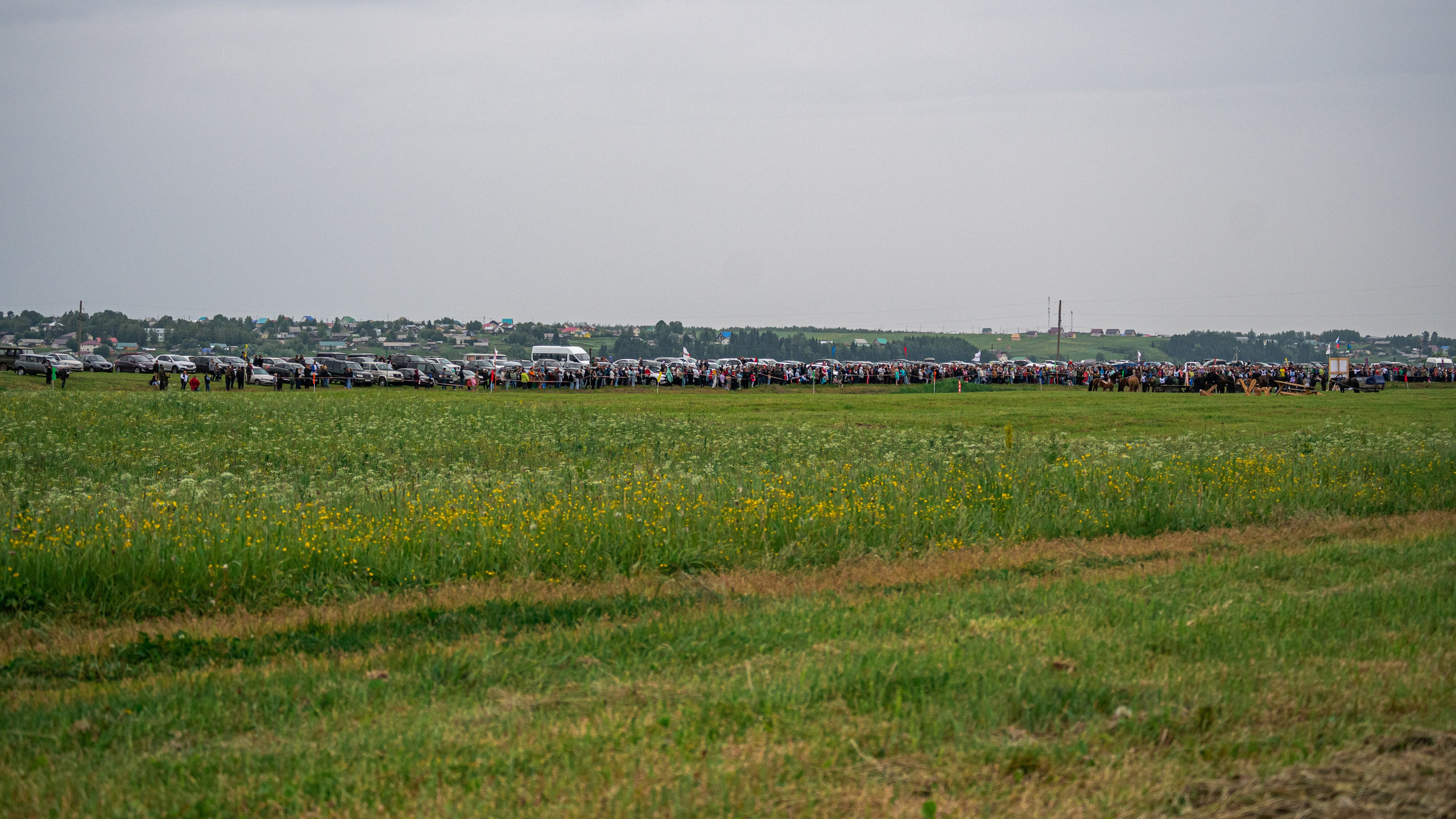 Луд 2023. Фотограф в с. Ижма Республика Коми Терентьев Сергей
