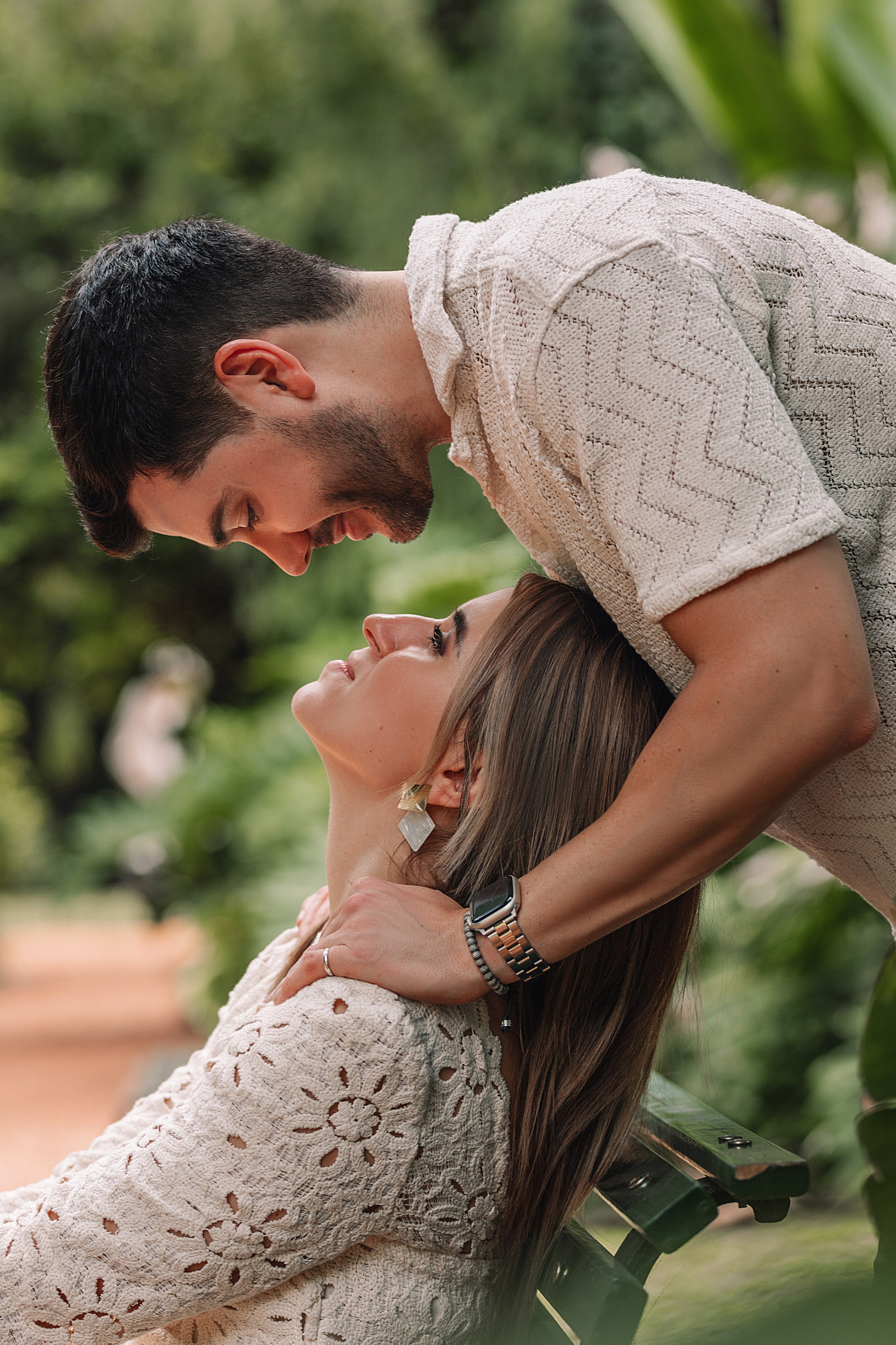 Love-Story. Фотограф в Буэнос-Айресе