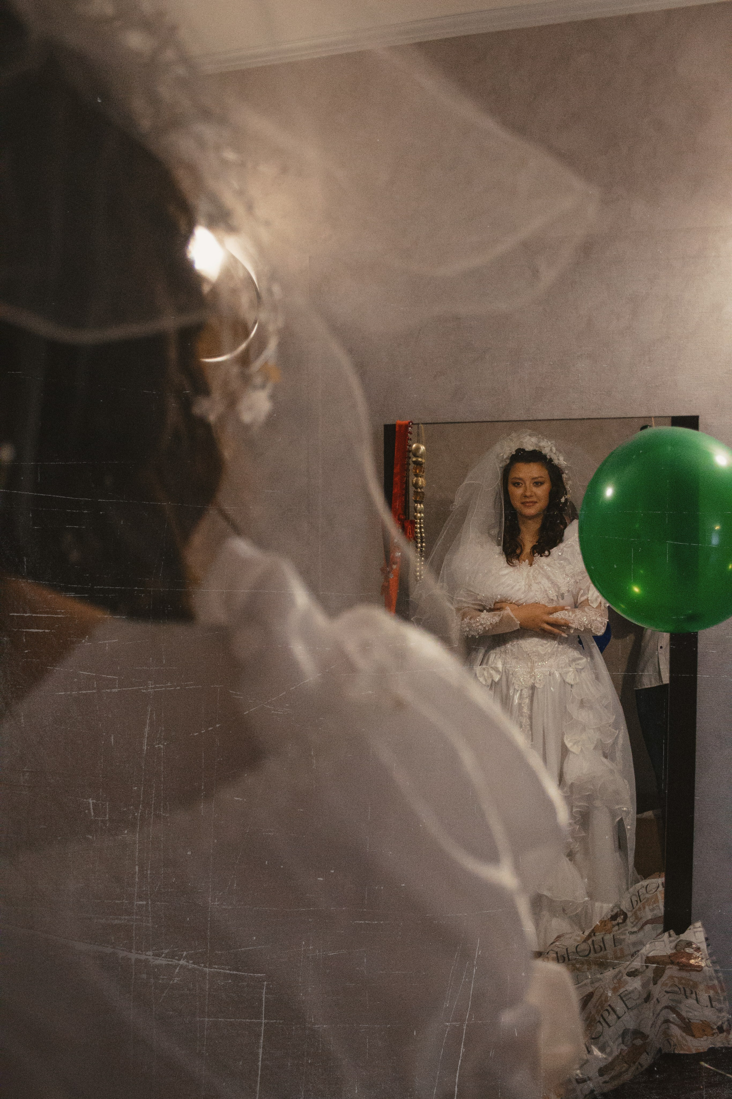 Свадебная фотосессия в стиле 90-х. Свадебный и семейный фотограф в Краснодарском крае Мария Данилкина