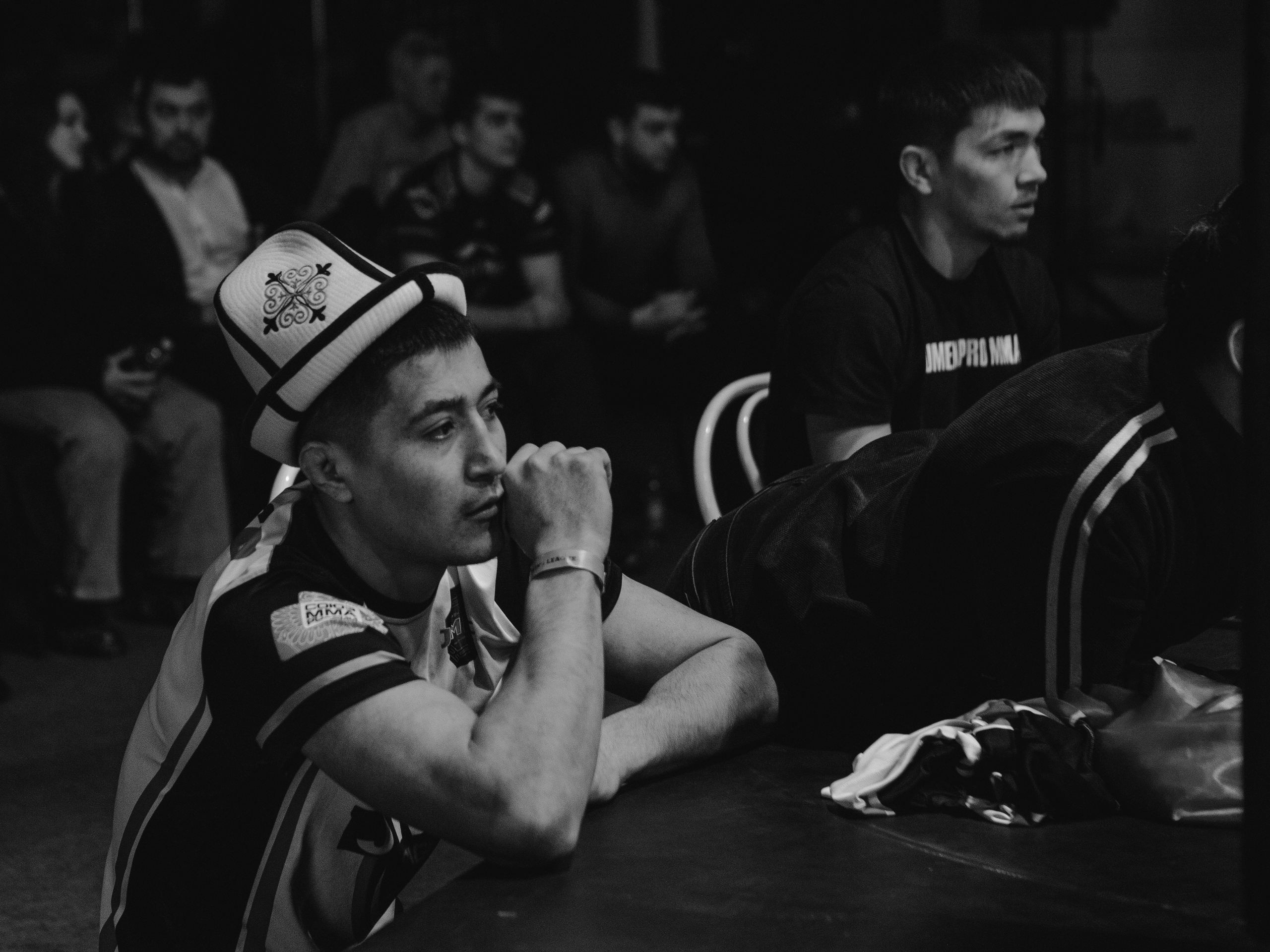 SFL 17 | Siberian Fighting League. Портретный фотограф в Москве Дарья Цезария