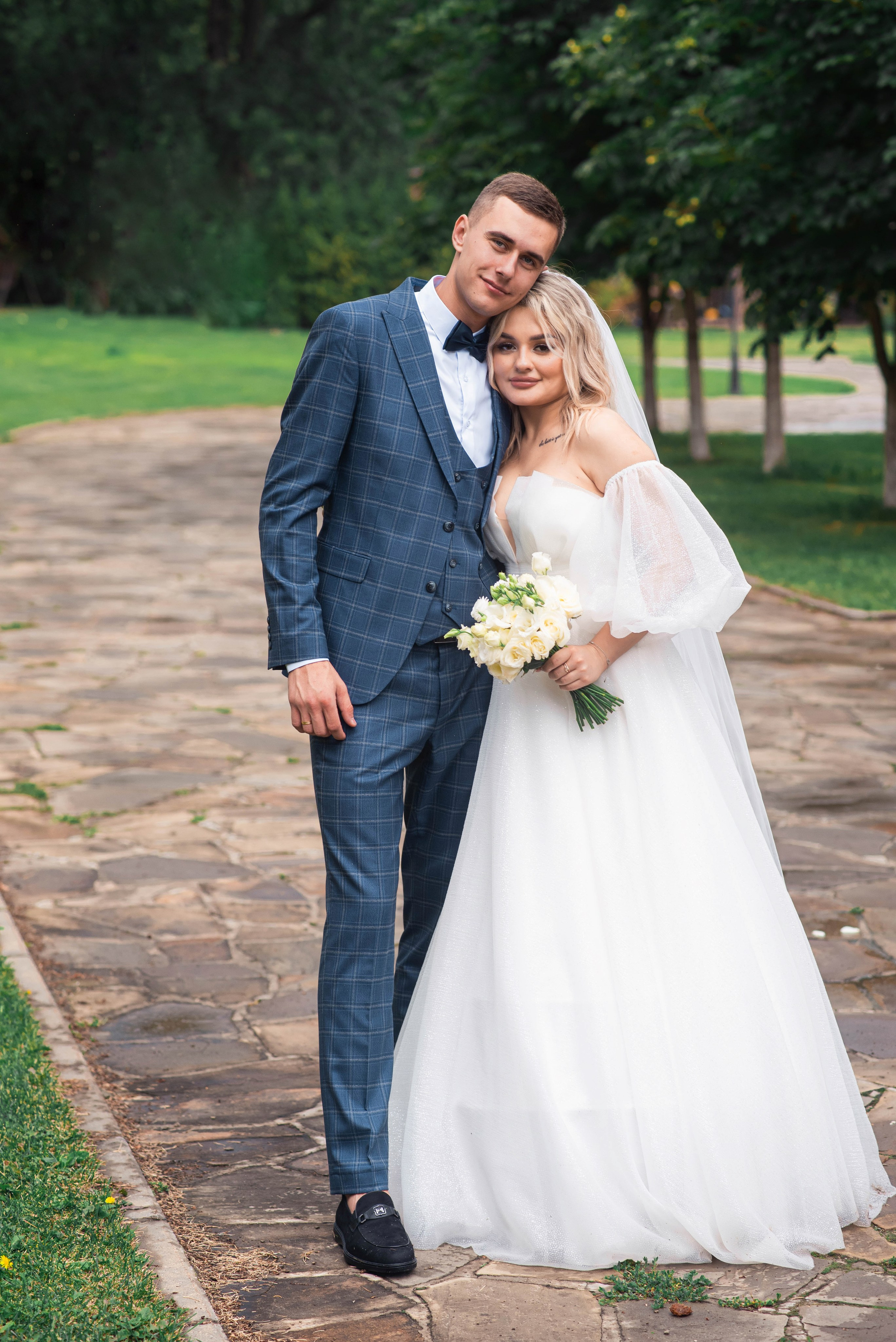 Яна и Юра. Свадебный фотограф в Самаре Анна Гладунова