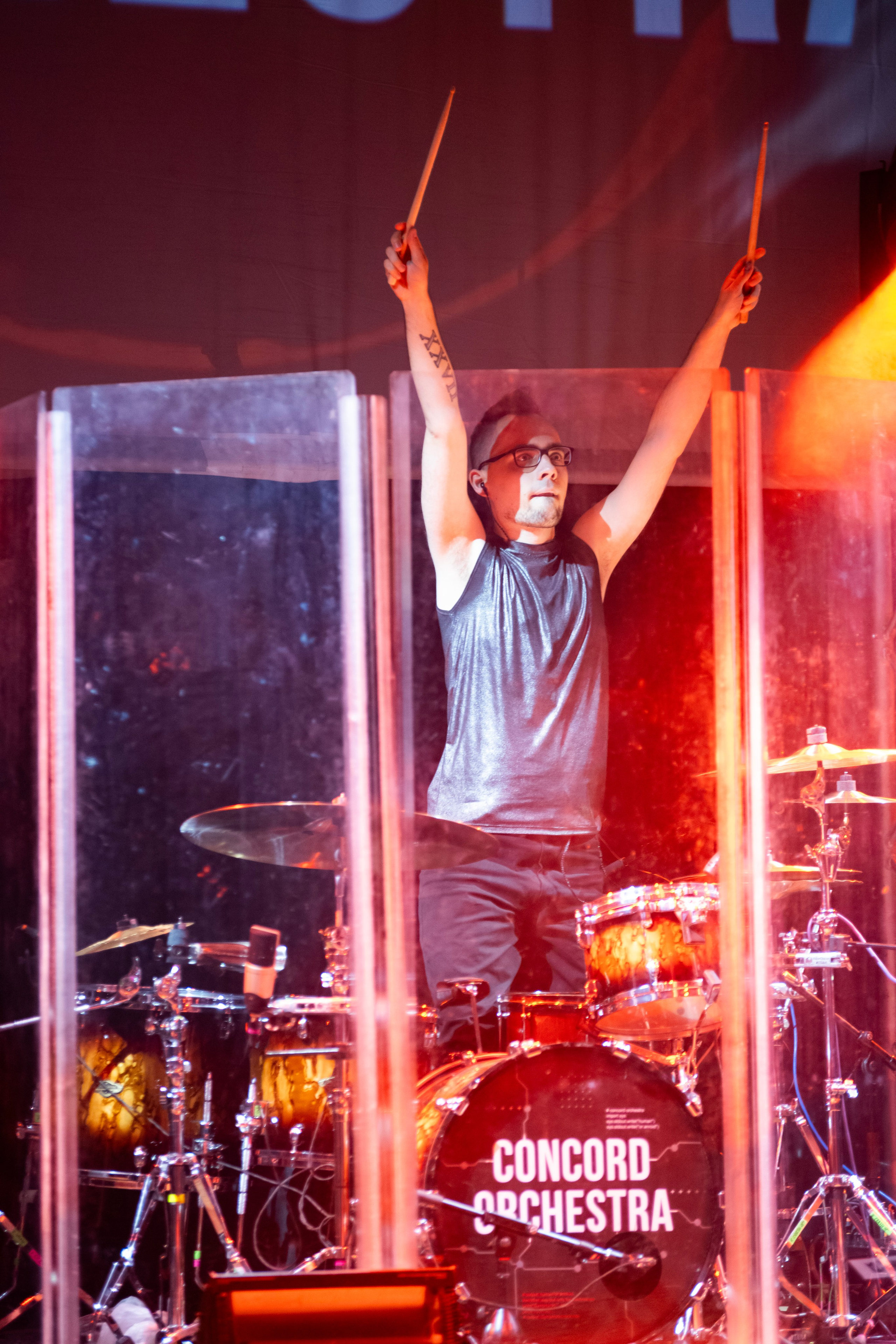 Концерт Concord Orhestra. Главная