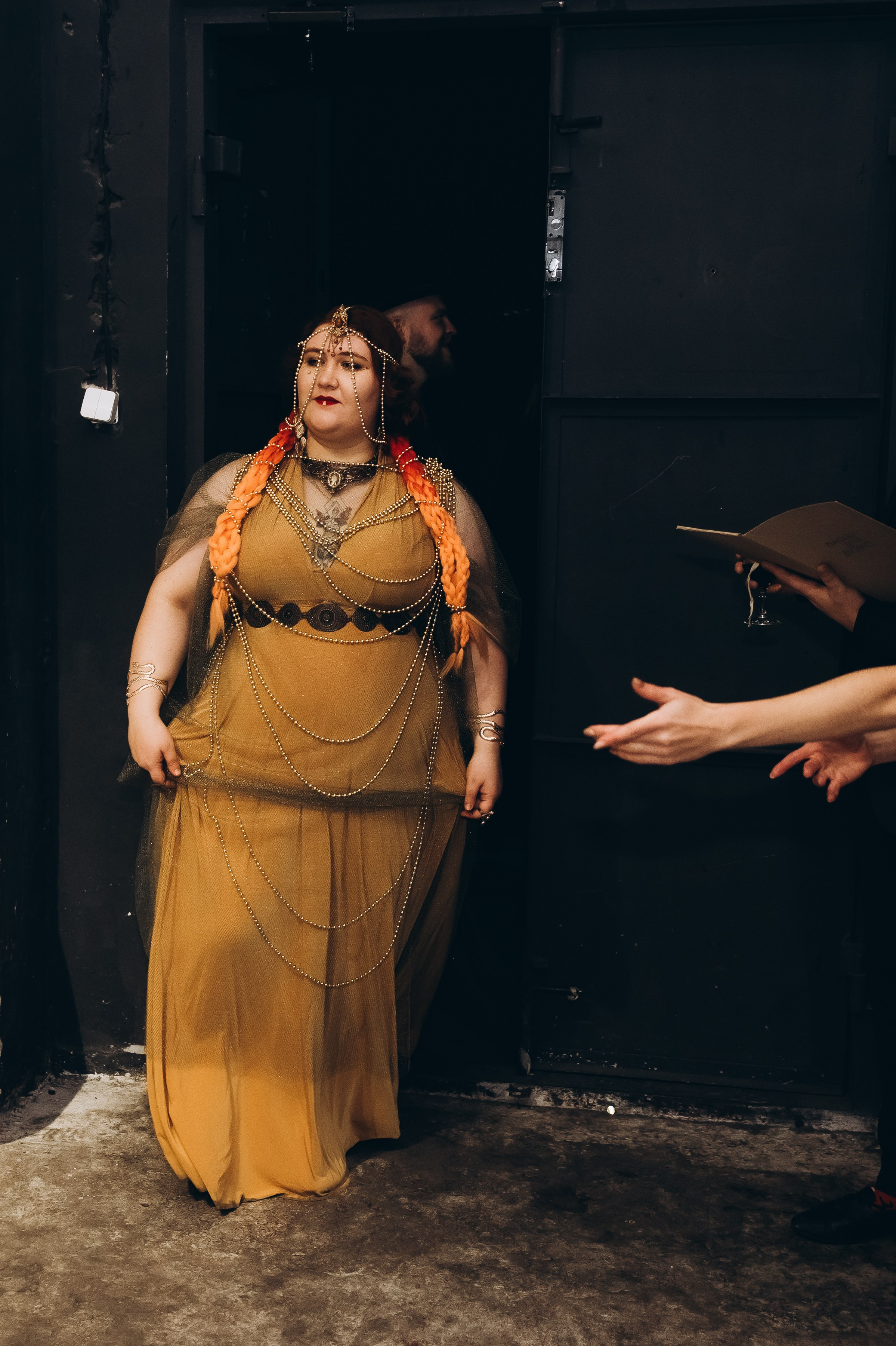 Halloween'24. Фотограф ВИКА МЕДУЗА