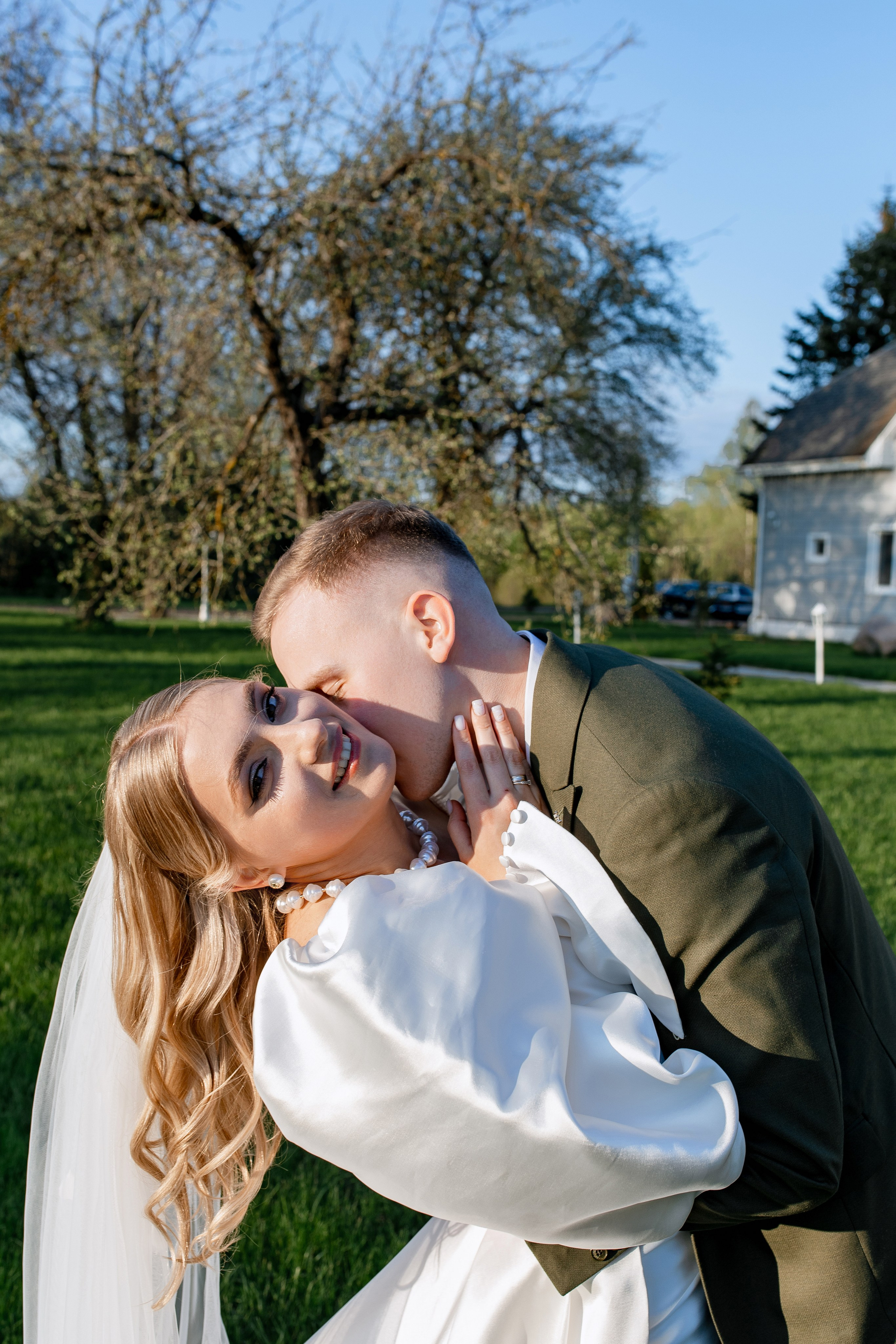 Виктория и Илья. Свадебный фотограф Витебск Минск