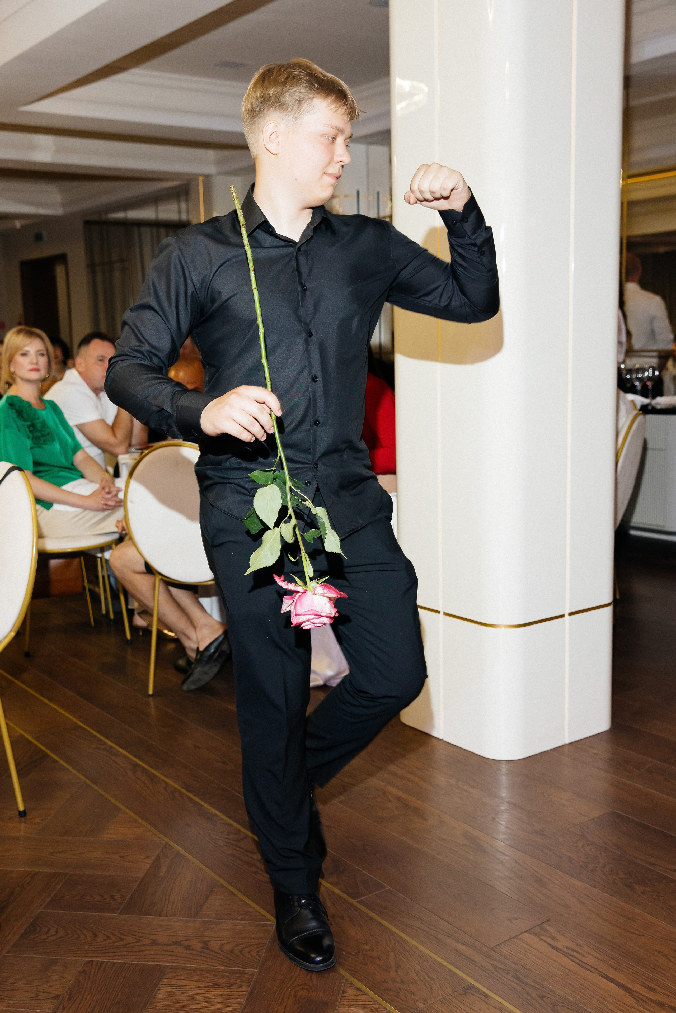 11 класс ШК.100. Фотограф и Видеограф в Краснодаре Юлия Солодченко