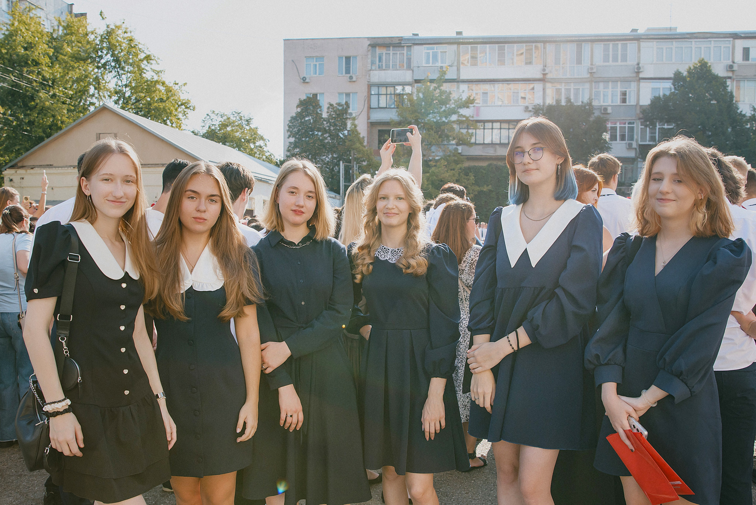 1 сентября 11 класс. Фотограф и Видеограф в Краснодаре Юлия Солодченко