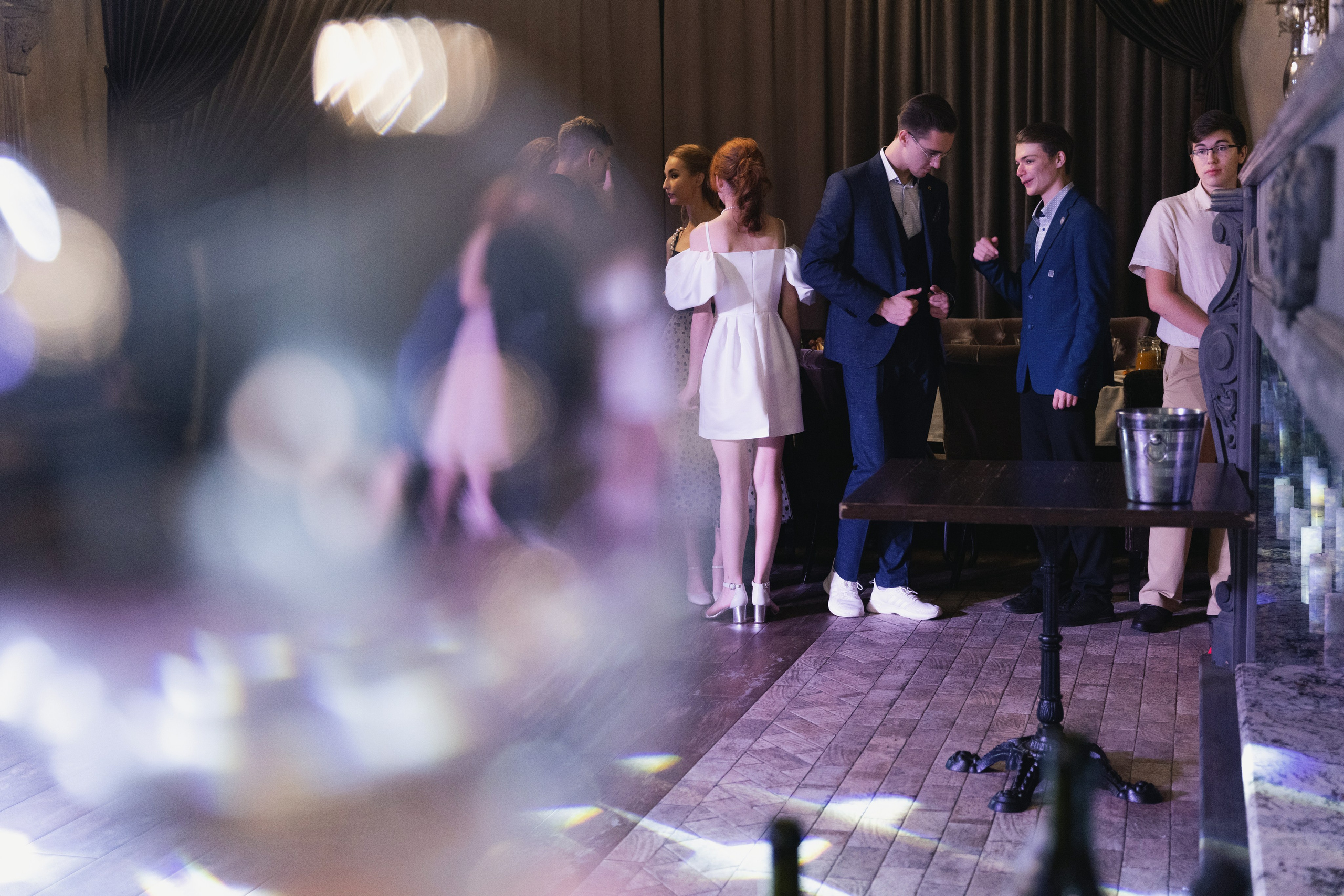 11 класс Гимназия 69. Фотограф и Видеограф в Краснодаре Юлия Солодченко