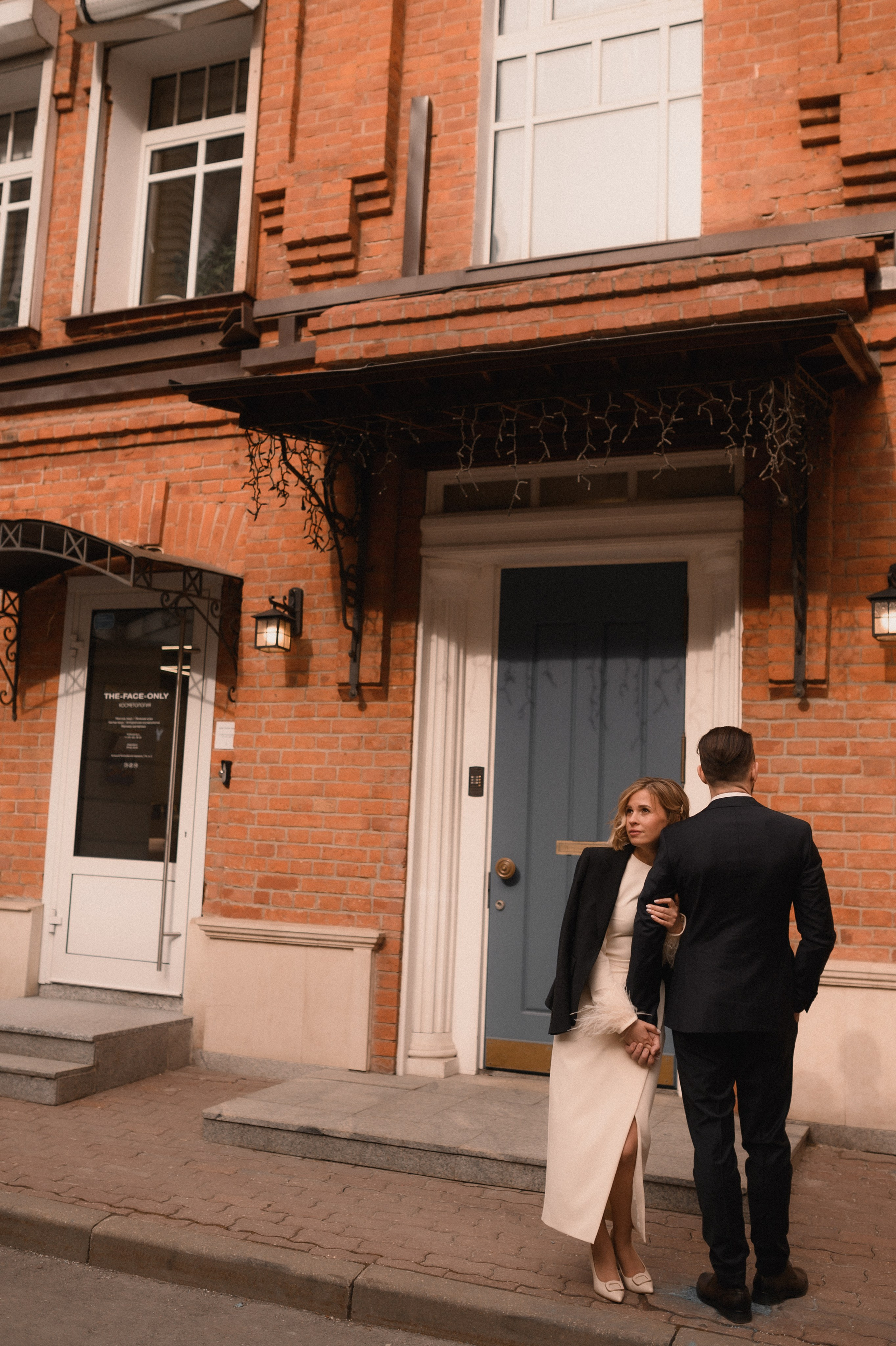 Паша и Катя. Башня «ОКО». Семейный и свадебный lifestyle-фотограф в Москве Мария Петрова