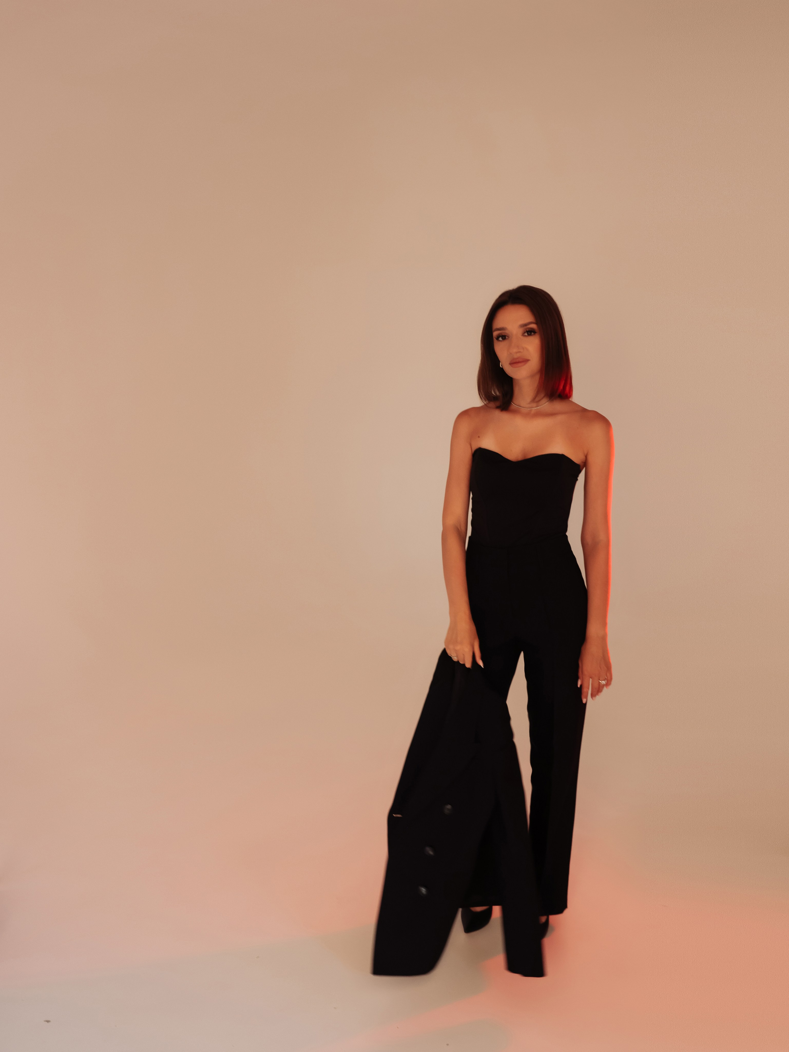 Люба. Фотосессия для себя. Три образа за час. Мультифотограф Динара Ахмедзянова