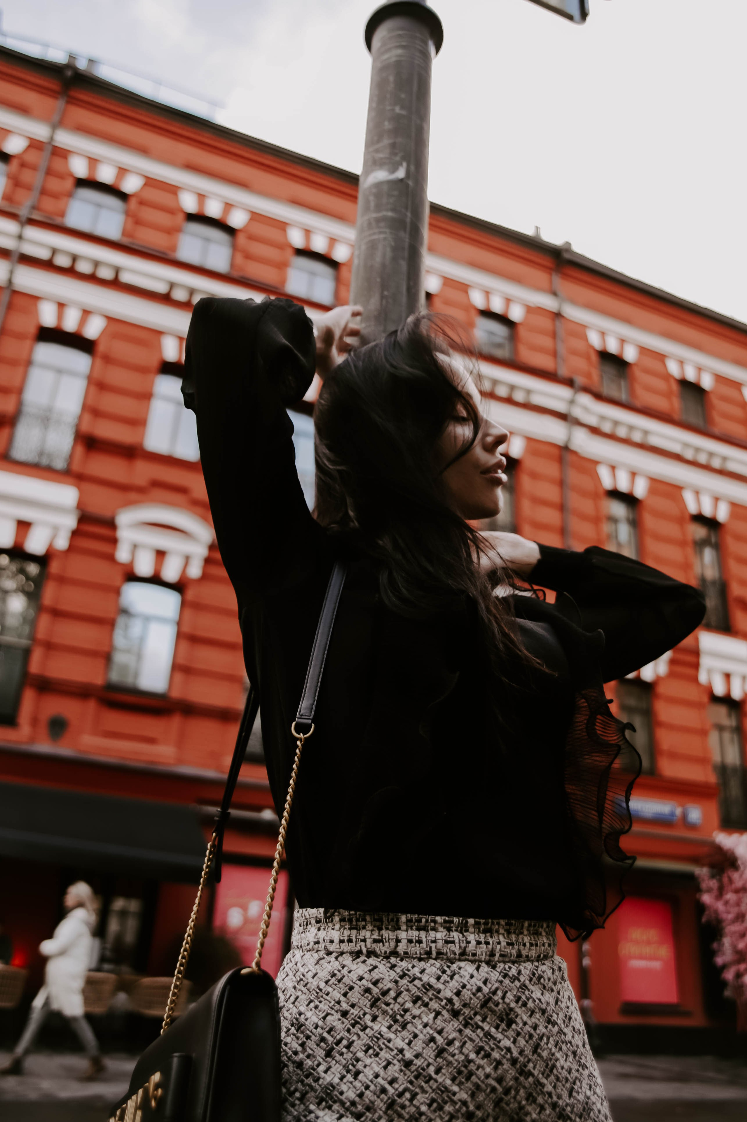 Алена. Фотограф Veronika Potaseva