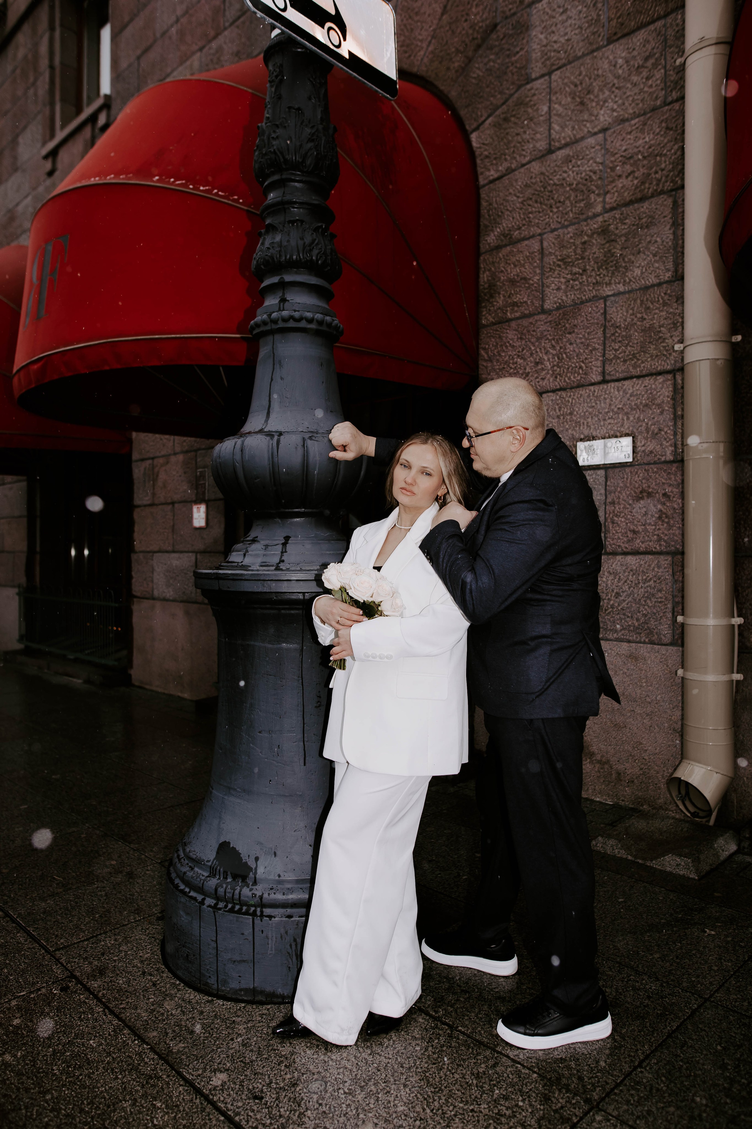 Виктория и Олег. Фотограф Veronika Potaseva