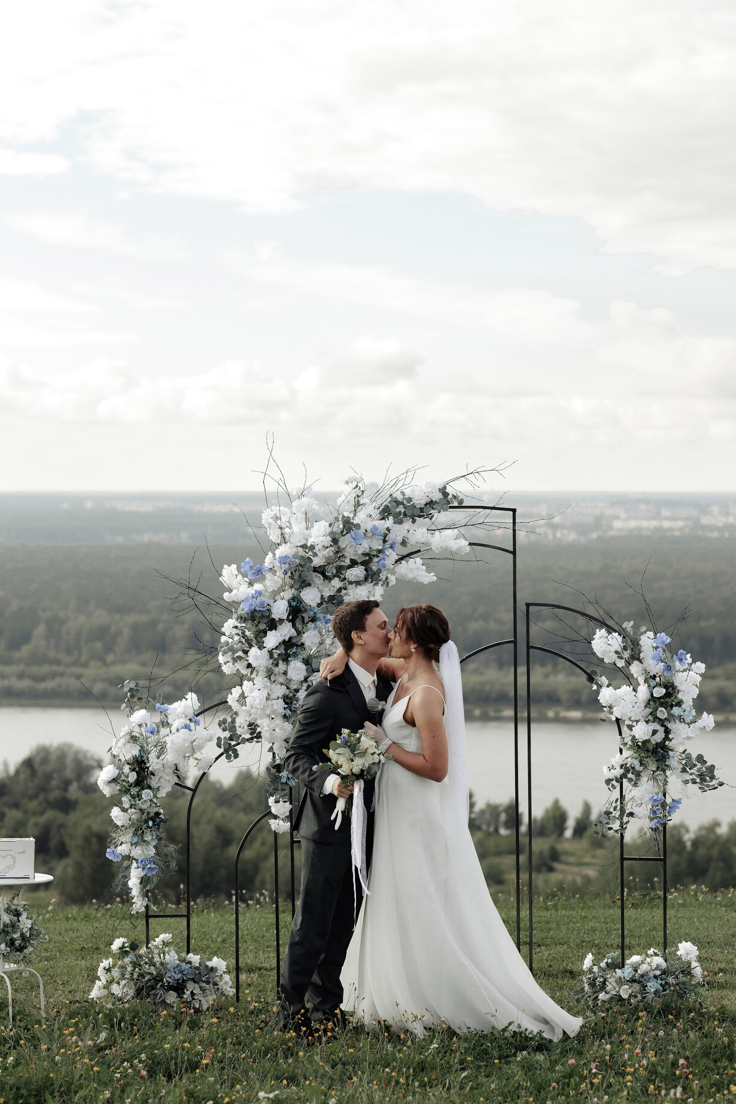 Денис & Анастасия. Алексей Шаров — свадебный и репортажный фотограф в Нижнем Новгороде
