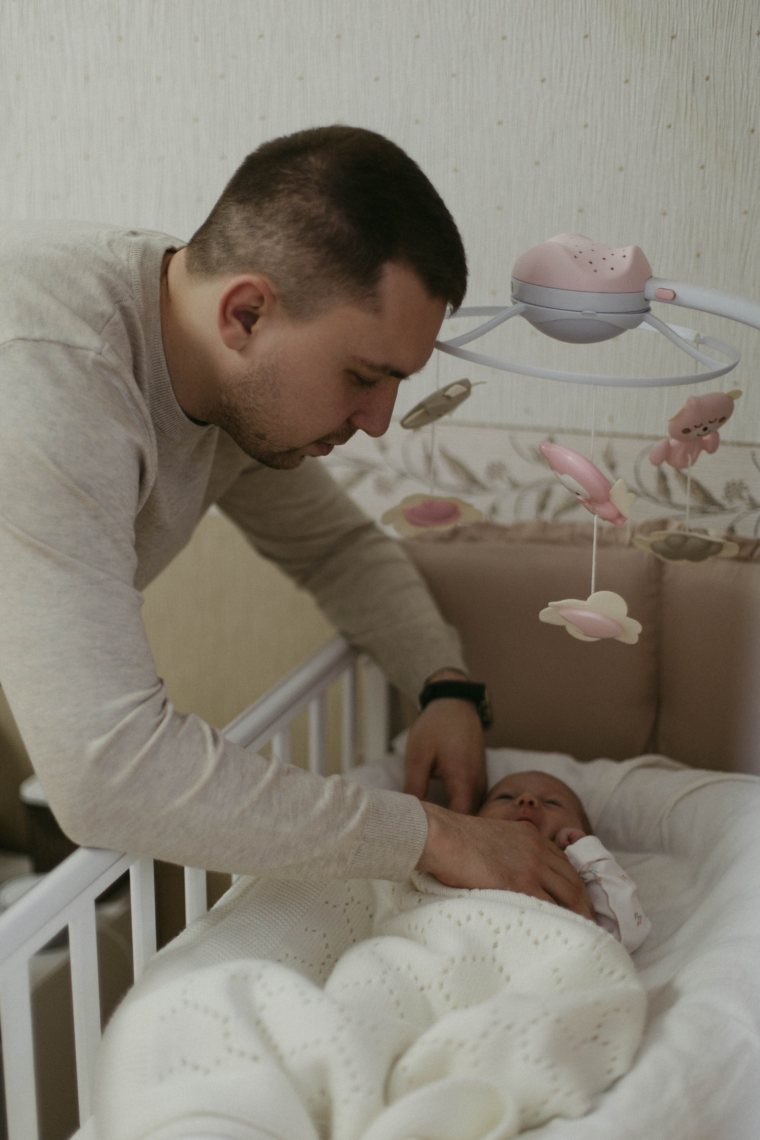 Лере 1 месяц. Семейный фотограф Гульцовская Екатерина