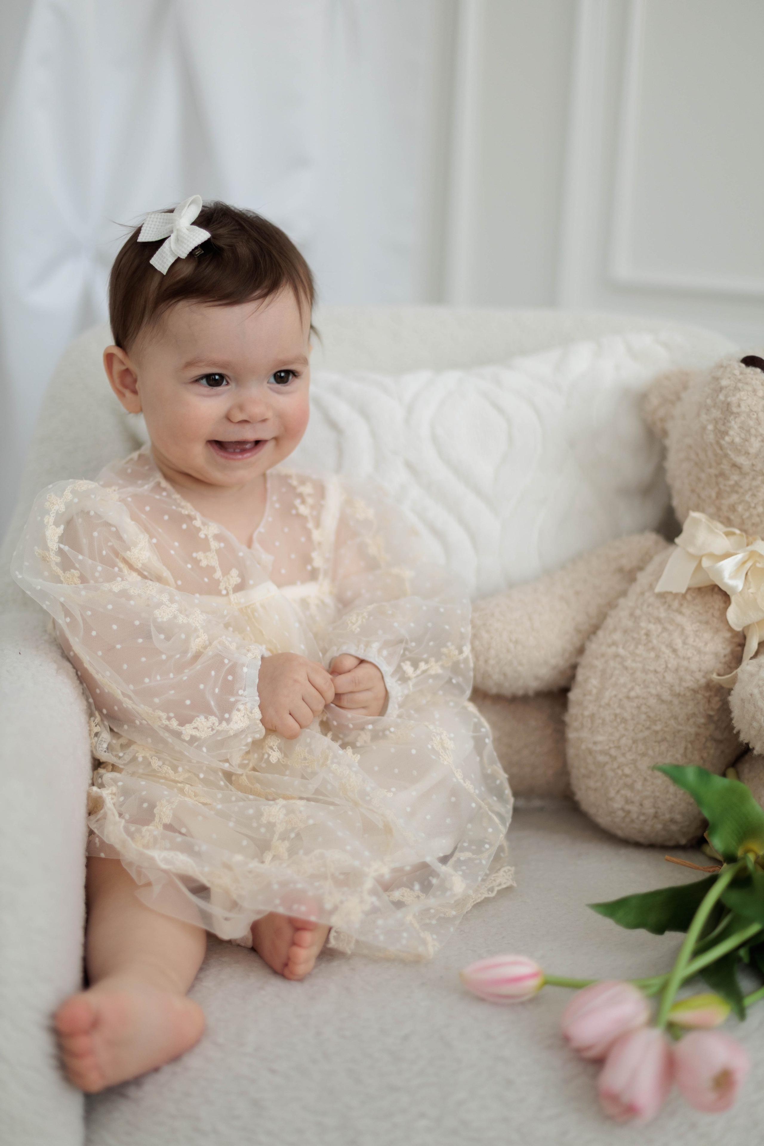 Еве годик. Семейный фотограф Гульцовская Екатерина