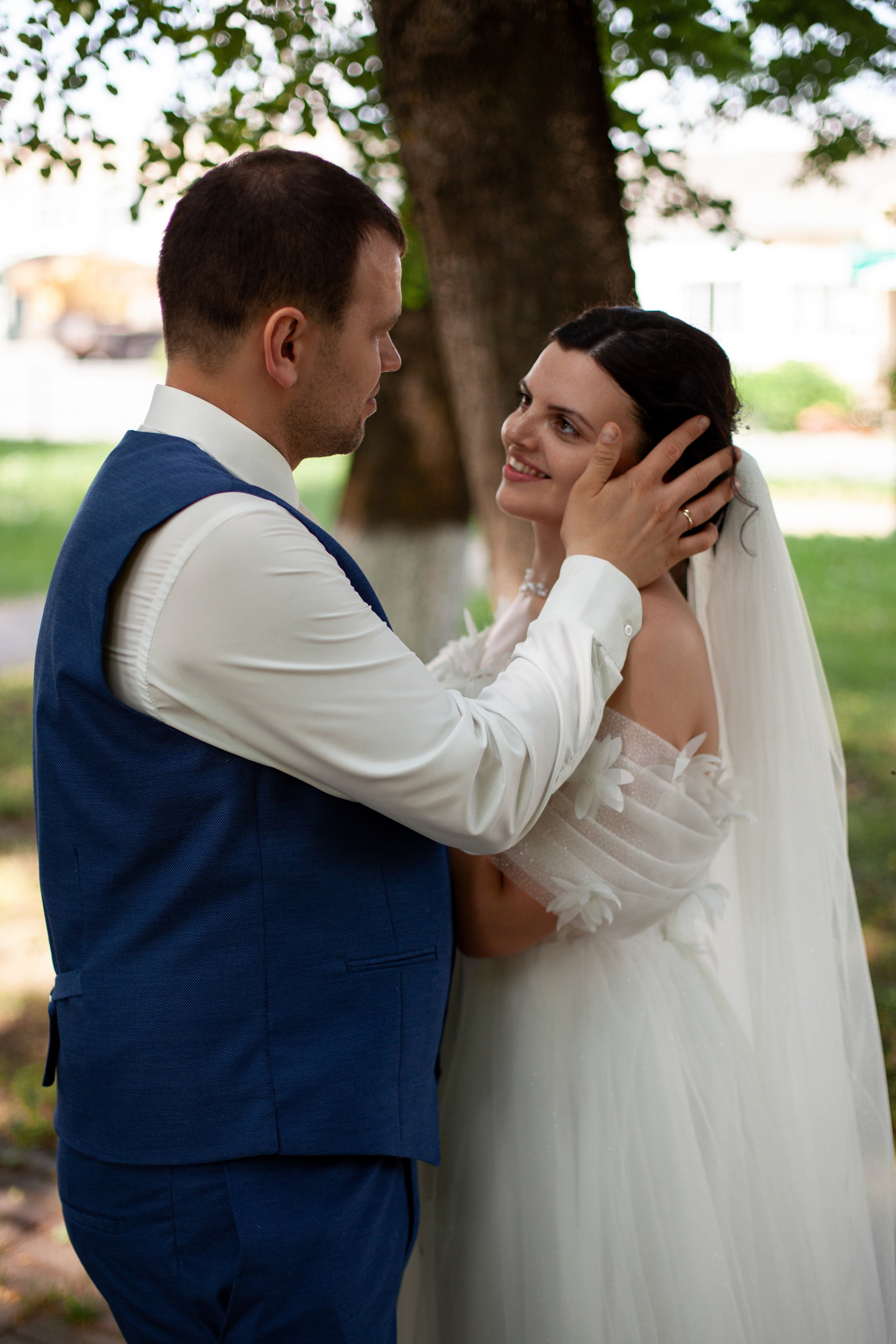 Алексей и Алёна. Семейный фотограф Гульцовская Екатерина