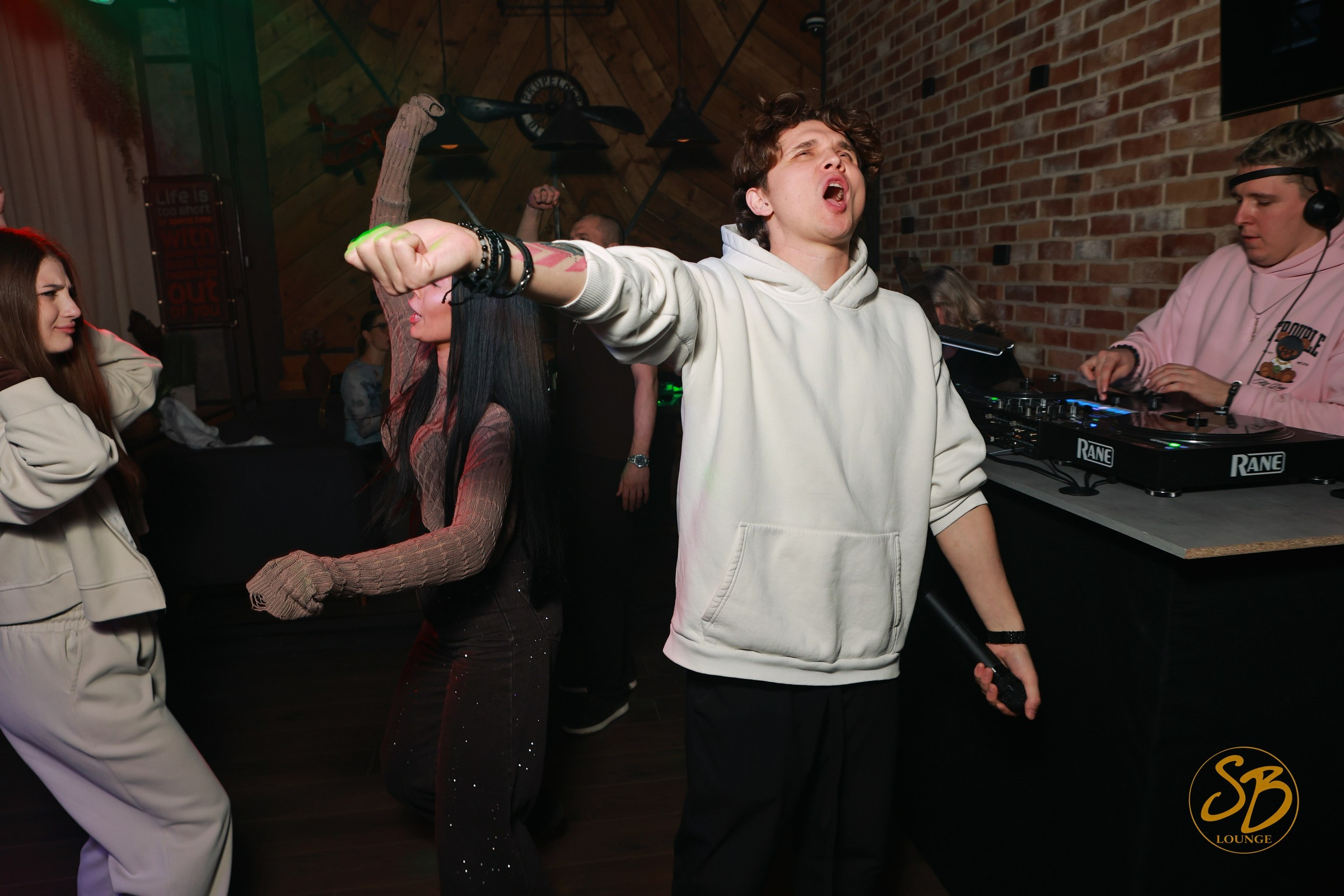 SB Lounge. Фотограф в Москве