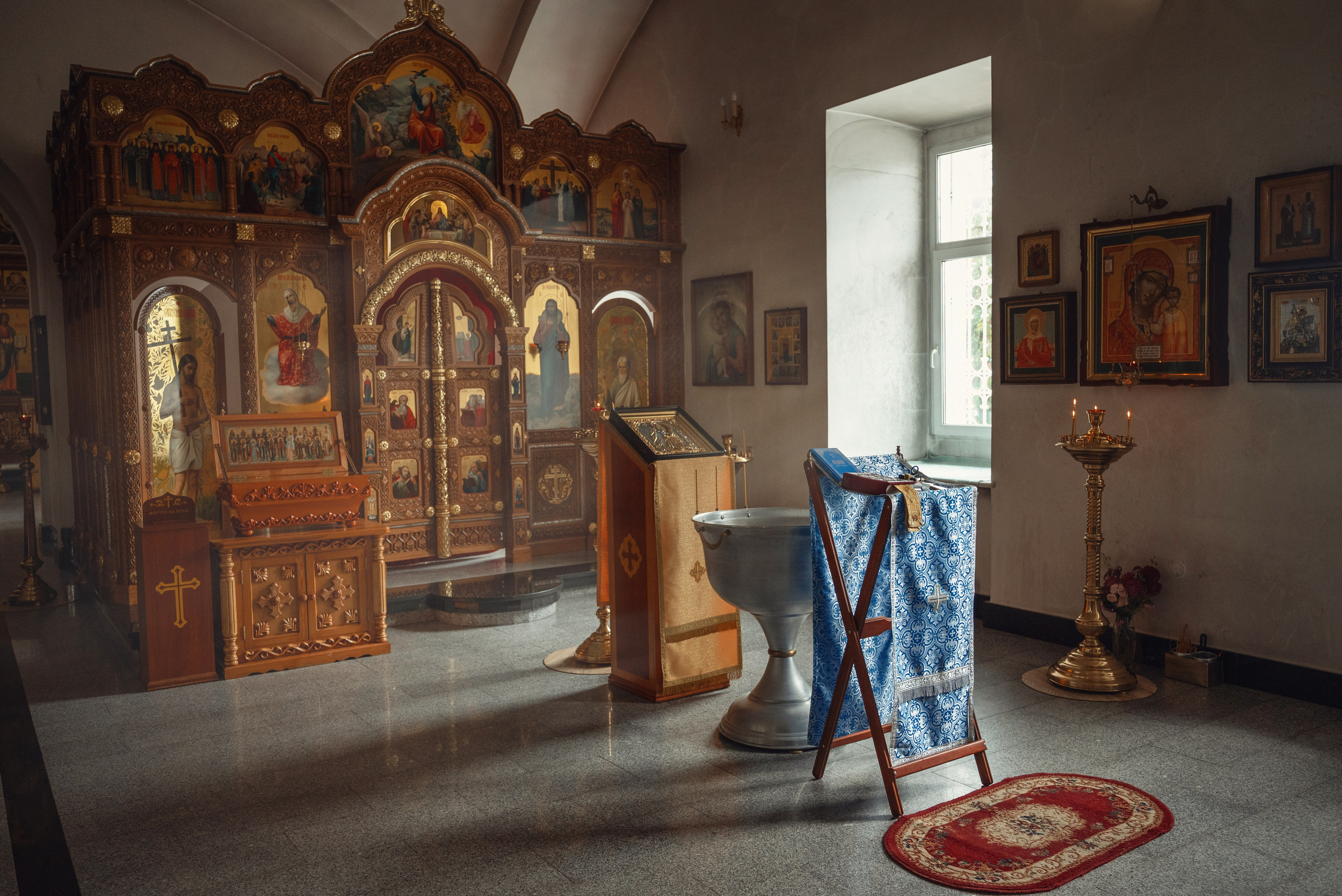 Таинство крещения. Ирина Лизунова. Детский и семейный фотограф