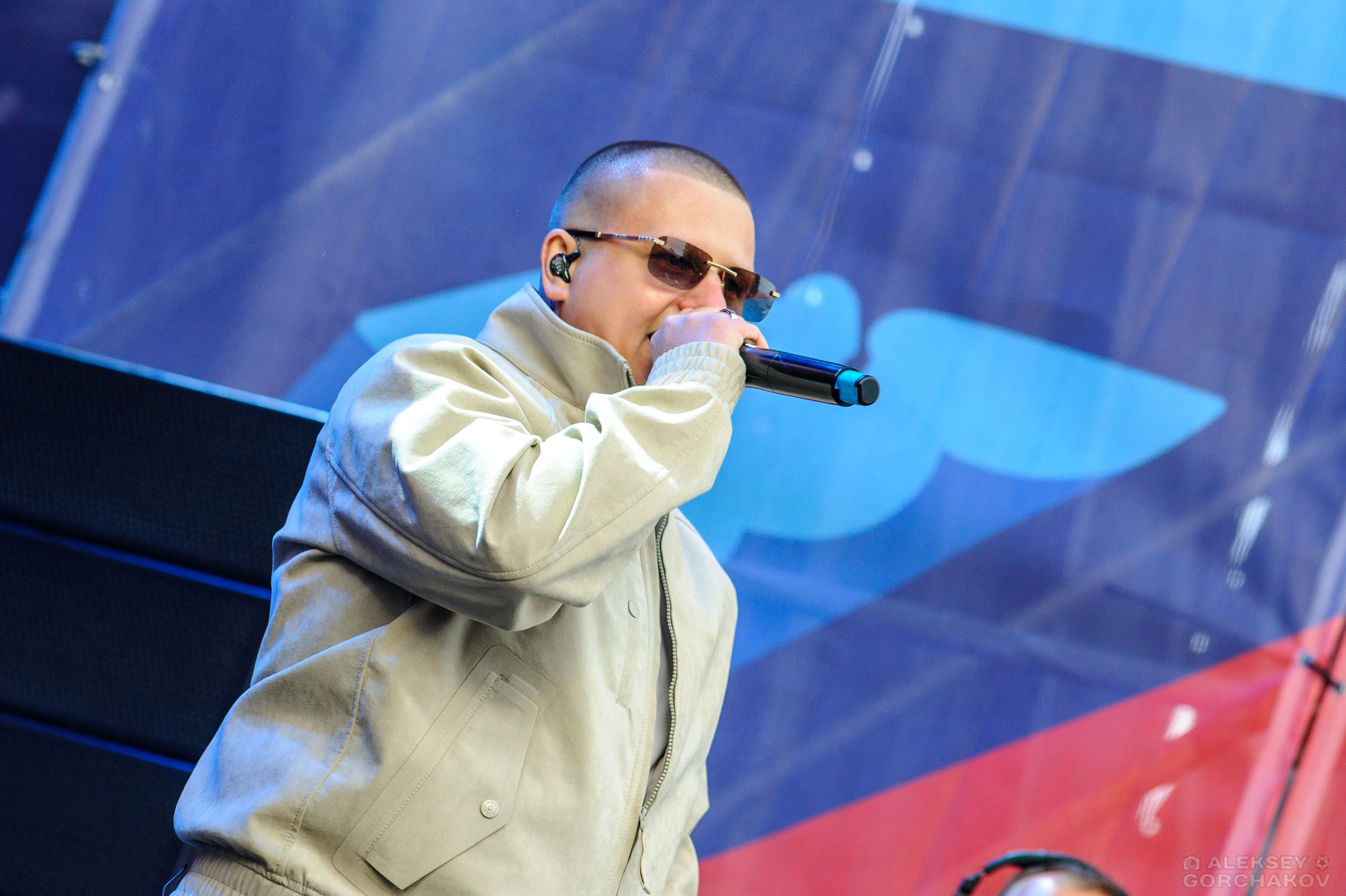 100-летие ФК «Зенит». Алексей Горчаков. Фотограф на ваш праздник