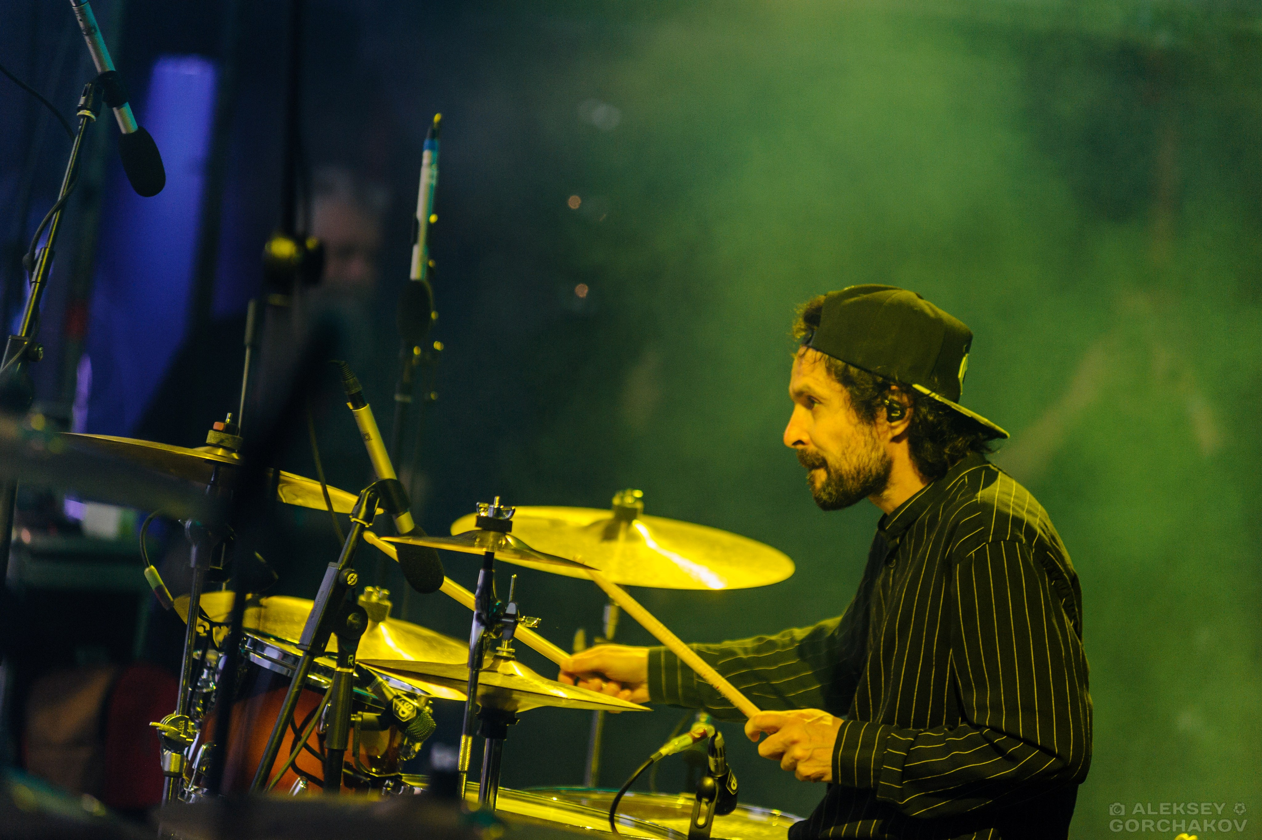 Концерт группы «Танцы минус». Алексей Горчаков. Фотограф на ваш праздник