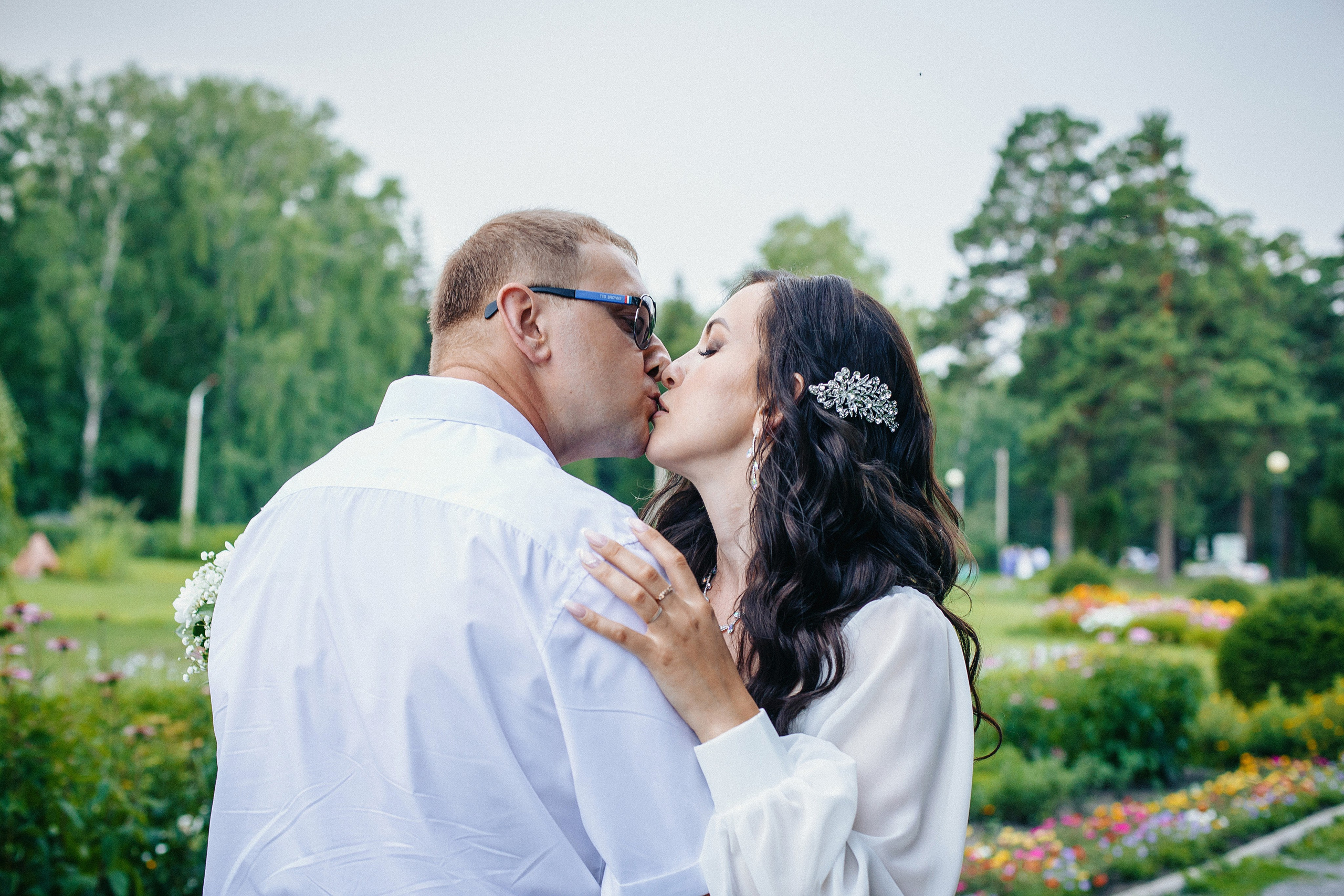 Свадебная фотосессия. Выпускные альбомы Искитим, Бердск и Новосибирск Крюкова Елена