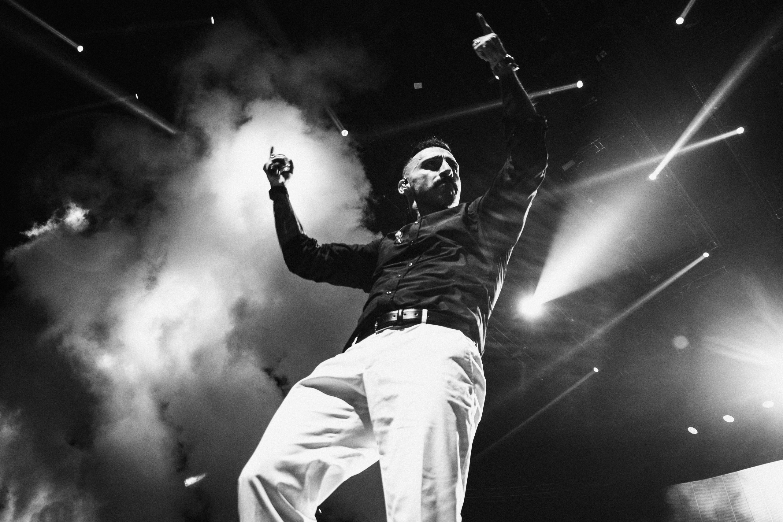 L'One. Live Арена. Концертный фотограф Алёна Рейт в Москве