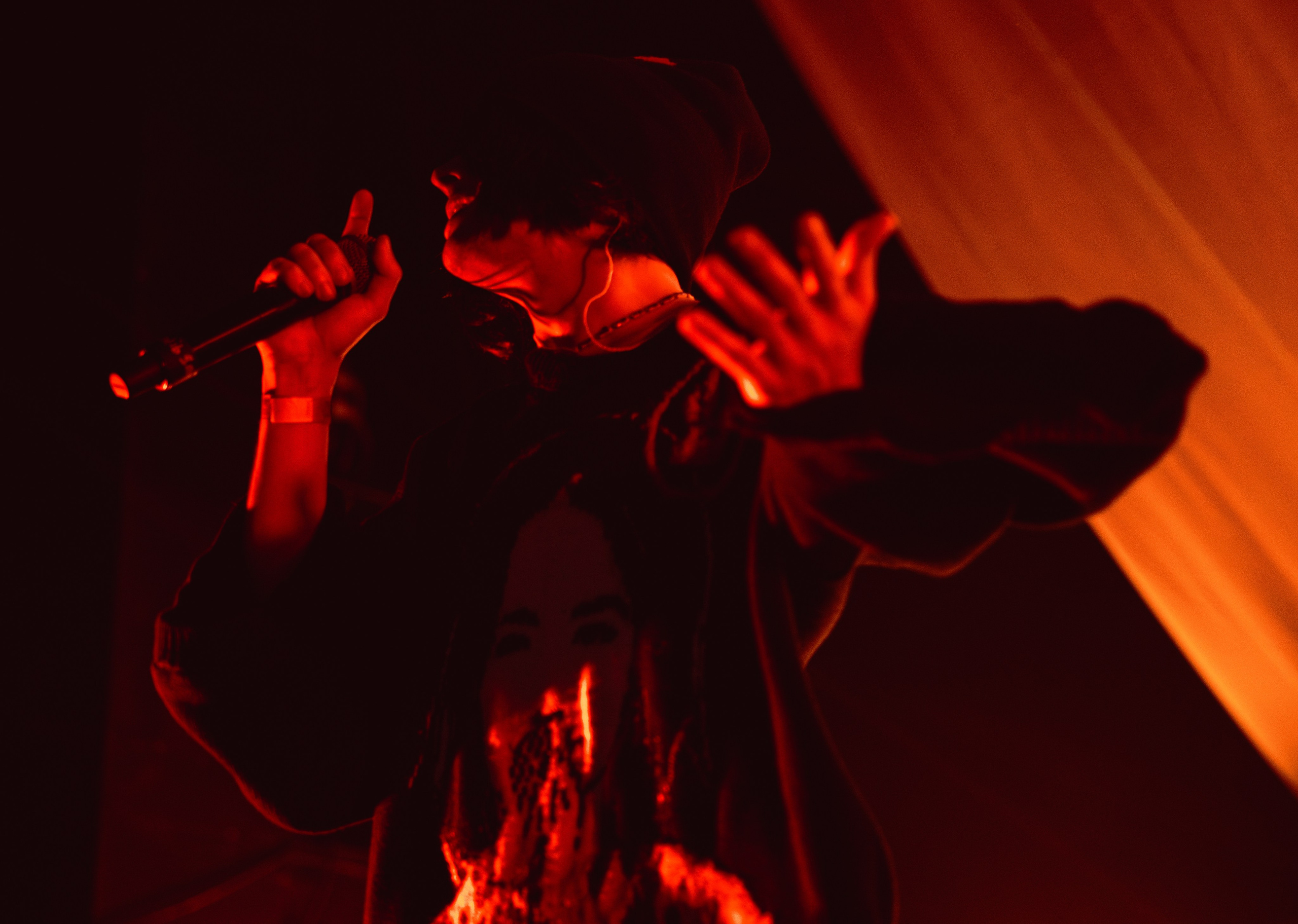 SLAVA MARLOW. Концертный фотограф Алёна Рейт в Москве