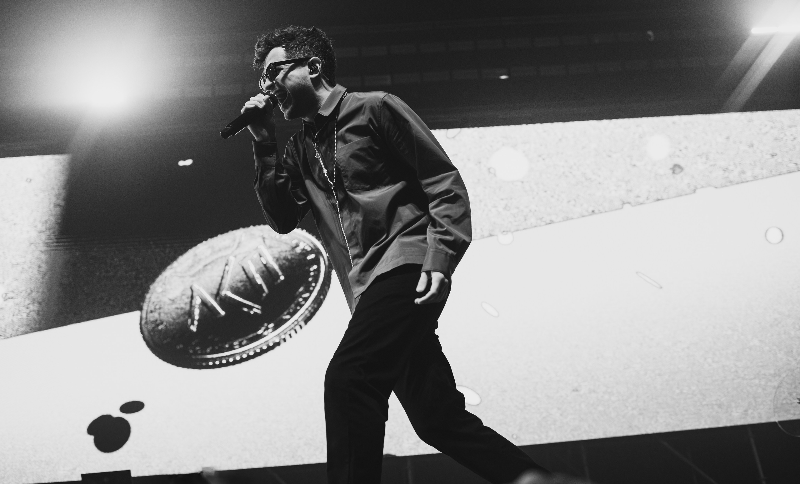 ЛСП. Концертный фотограф Алёна Рейт в Москве