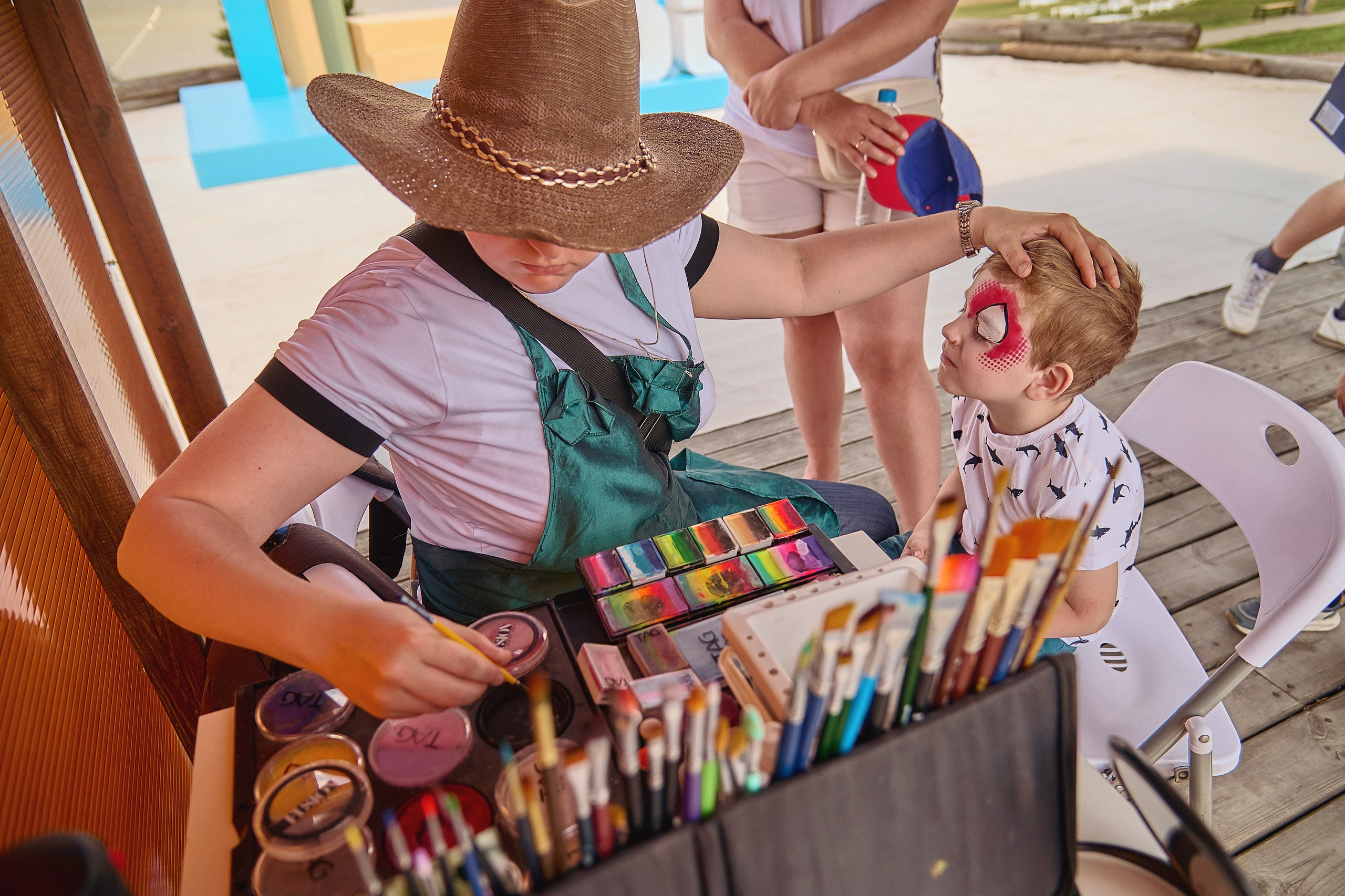 Монолитхолдинг — Емельяновское озеро. Фотограф Яковлев Роман — Красноярск