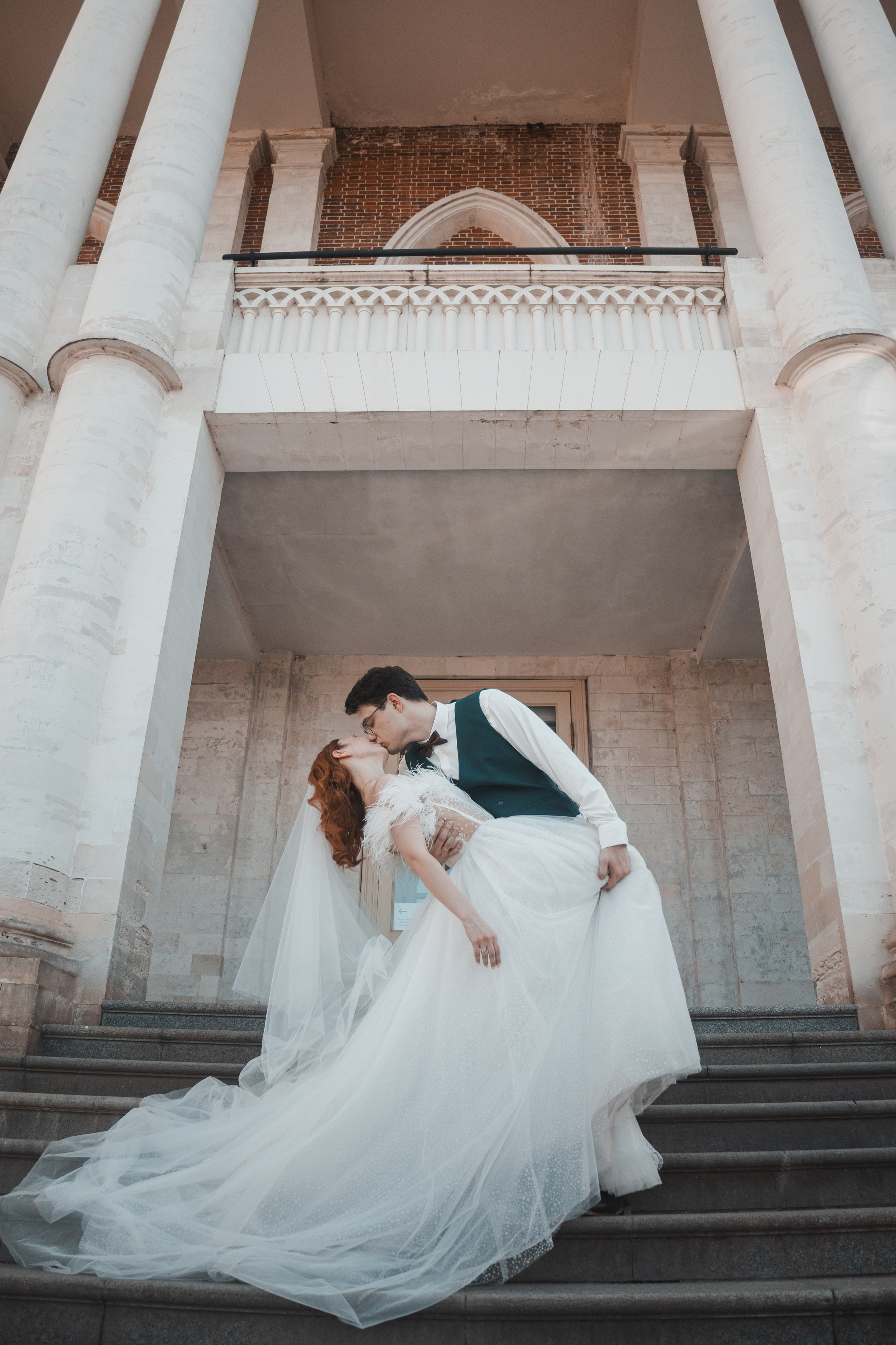 Елизавета и Виктор. Портретный и репортажный фотограф в Москве Katerina Tesla