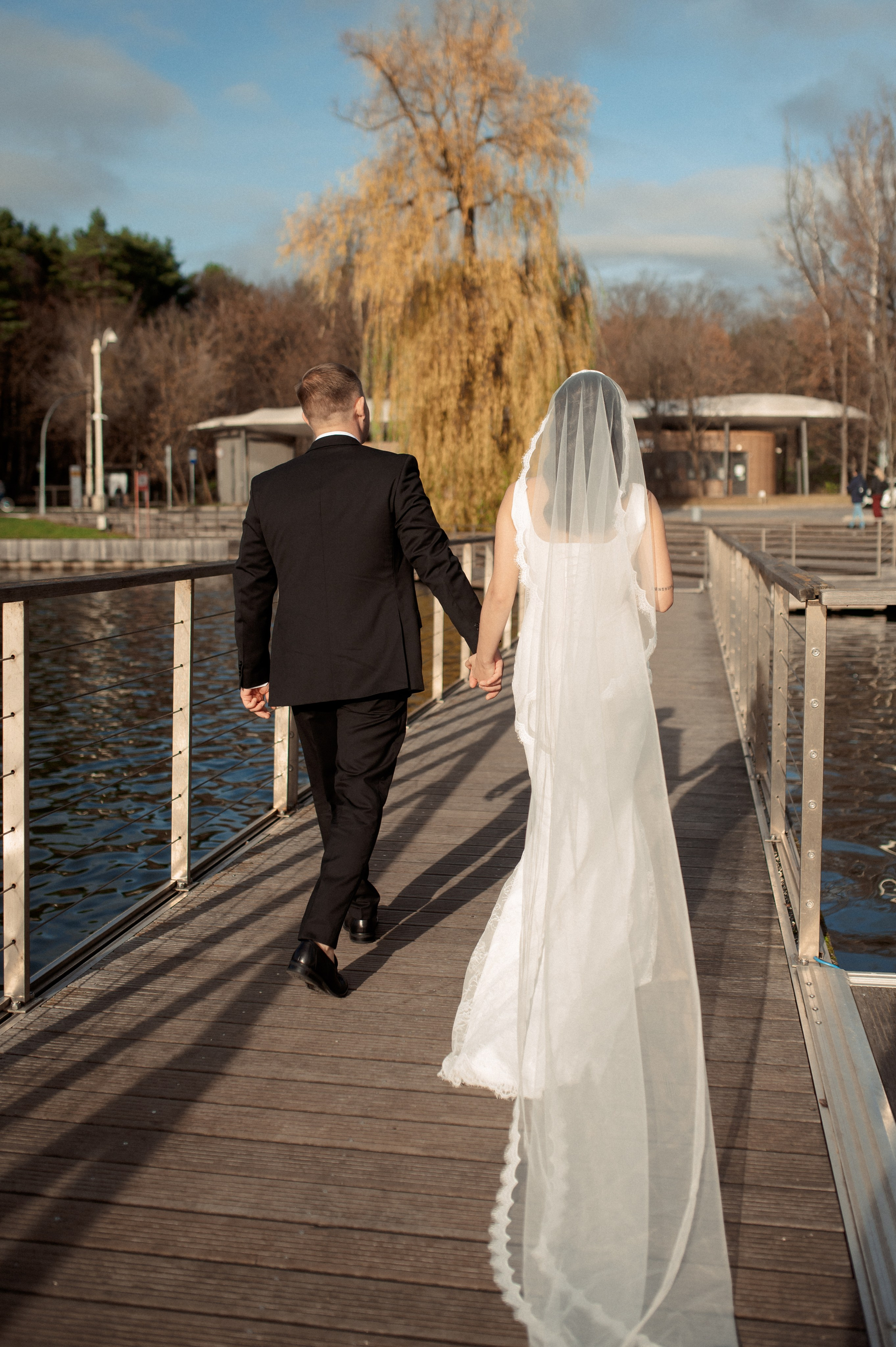 Максим и Лена. Семейный фотограф МОСКВА/Королёв