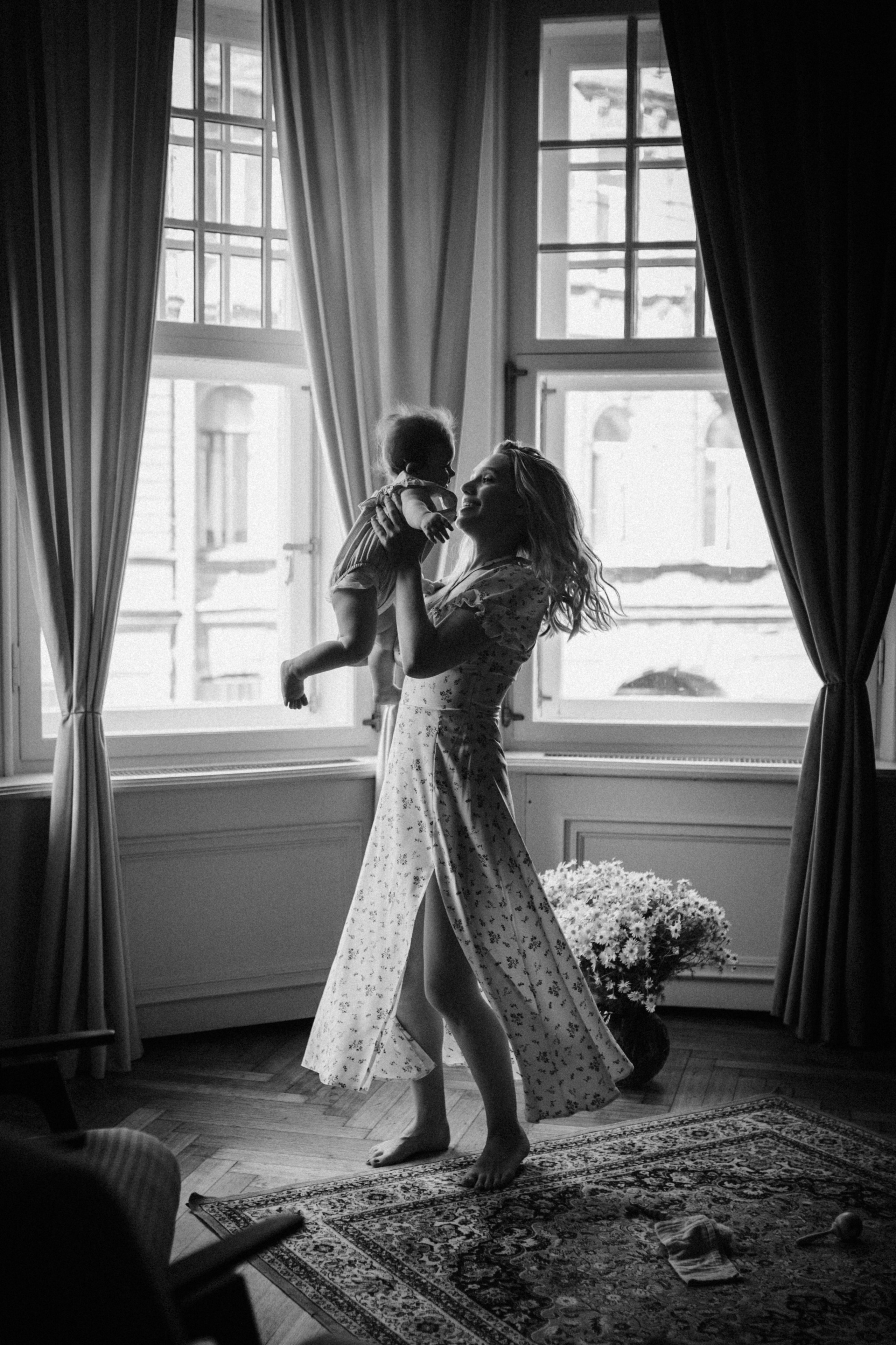 Полина и Варя. Семейный фотограф МОСКВА/Королёв