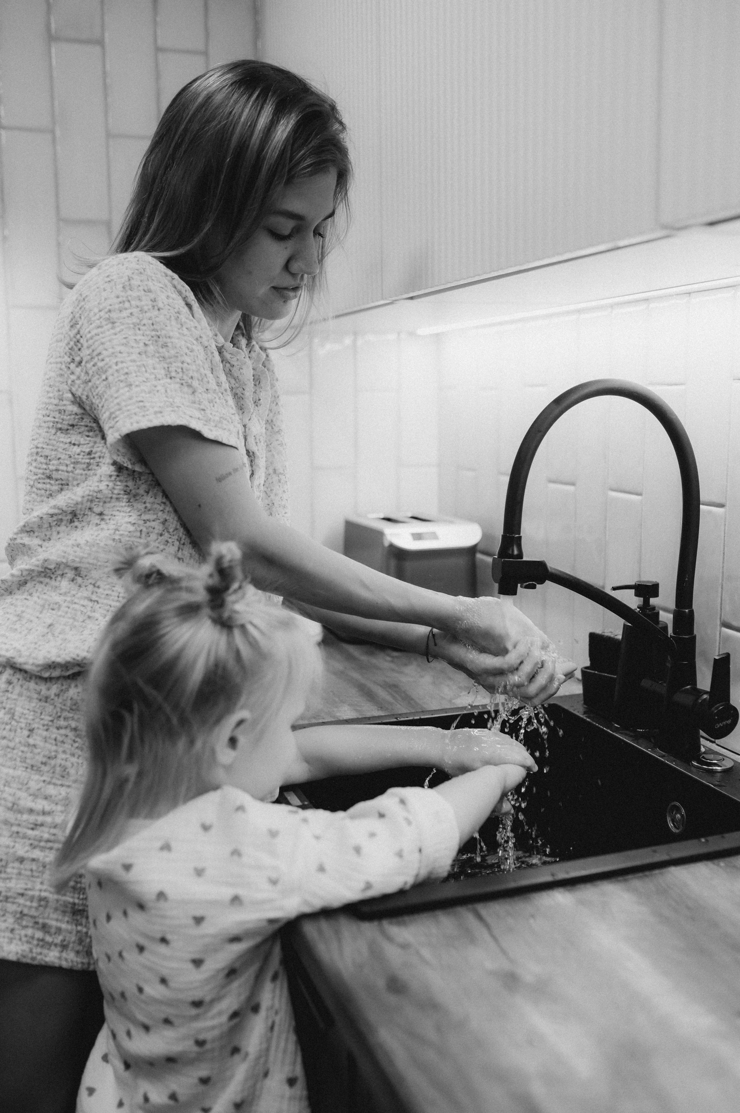 Свят, Женя и Мира. Семейный фотограф МОСКВА/Королёв