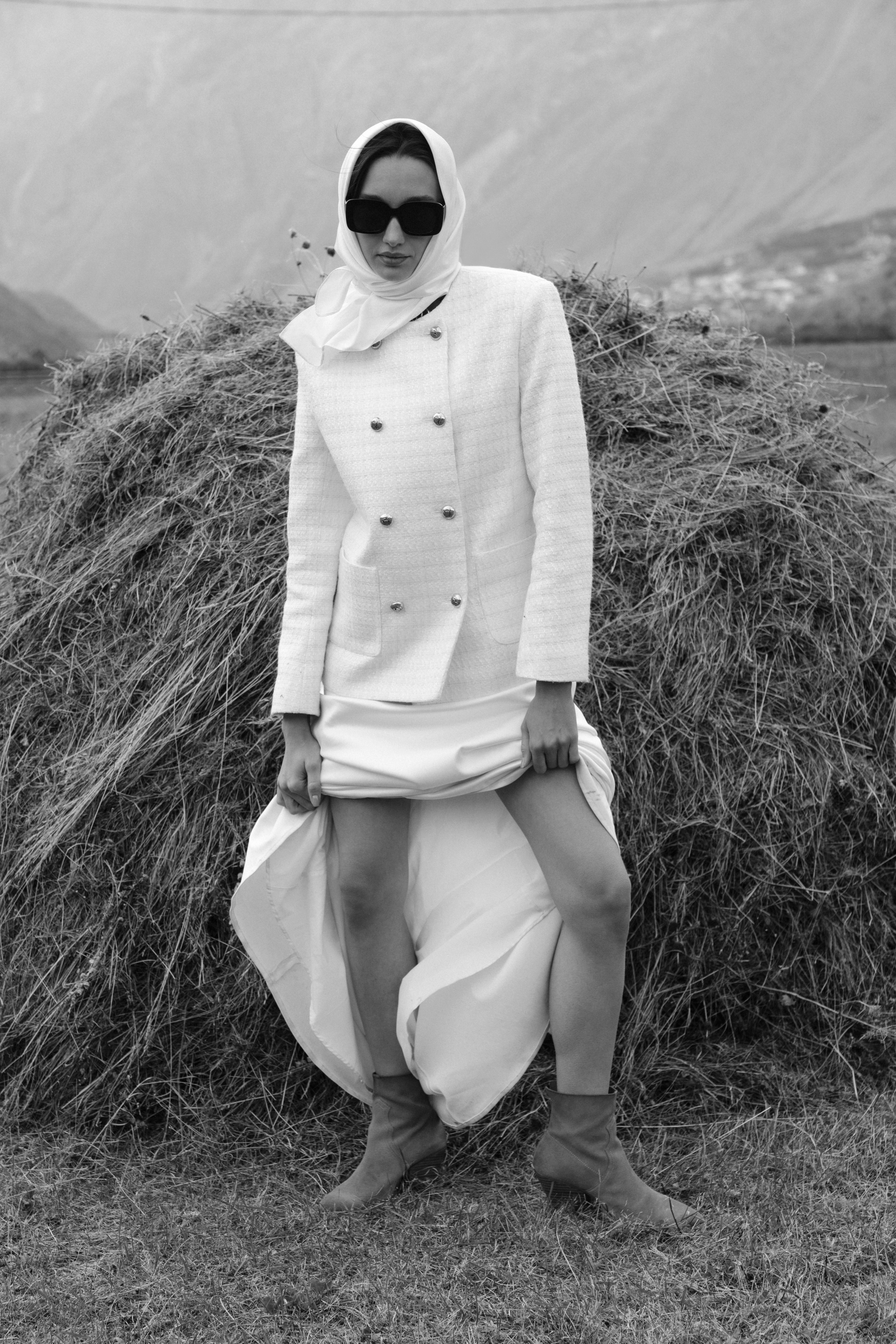 Kazbegi love. Свадебный фотограф Наташа Брифли