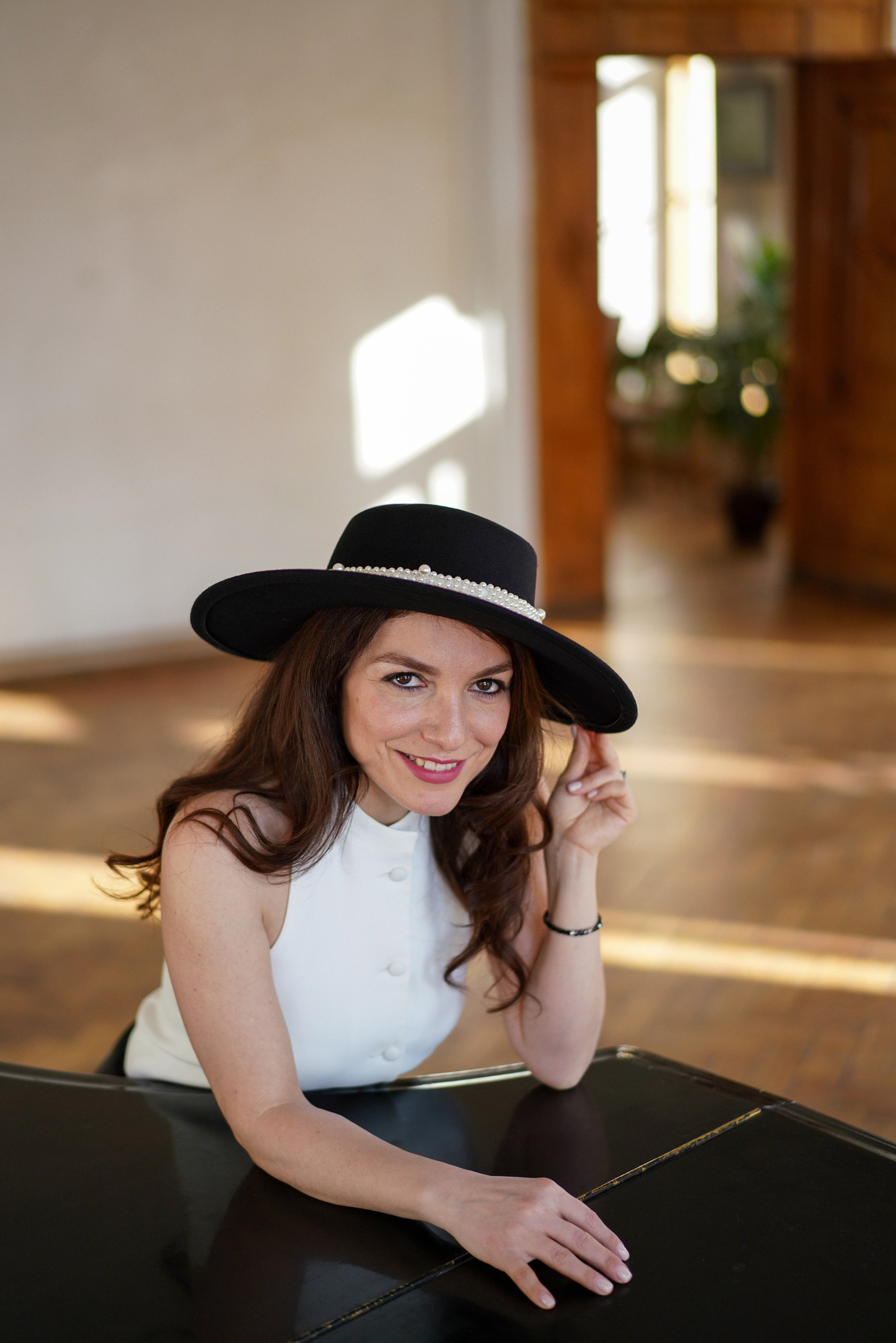 Ануш. Съемка для контента. Портретный фотограф Алёна Счетчикова