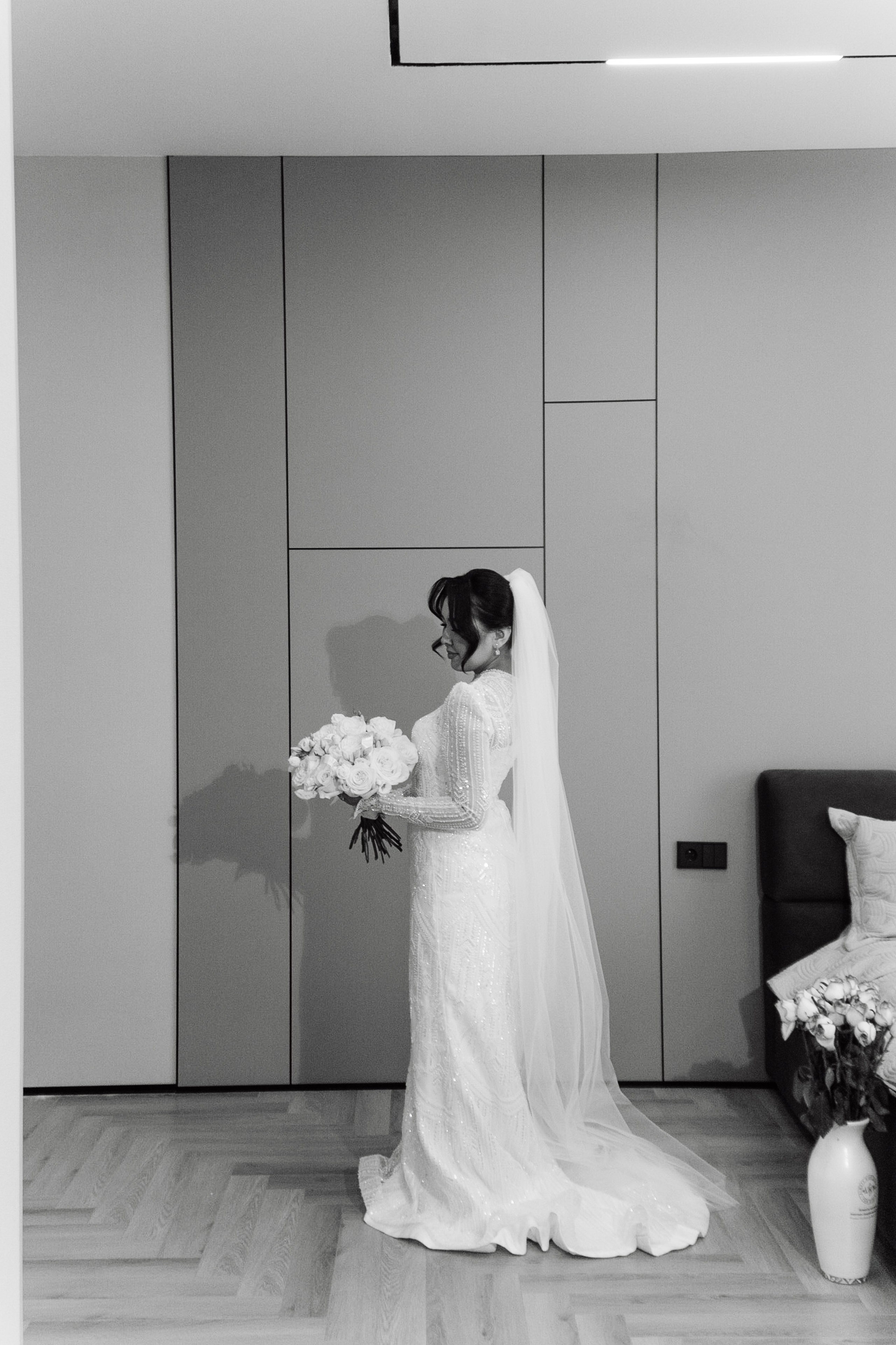 Ергалым & Марфуга. Свадебный фотограф Алматы Ниязов Руслан