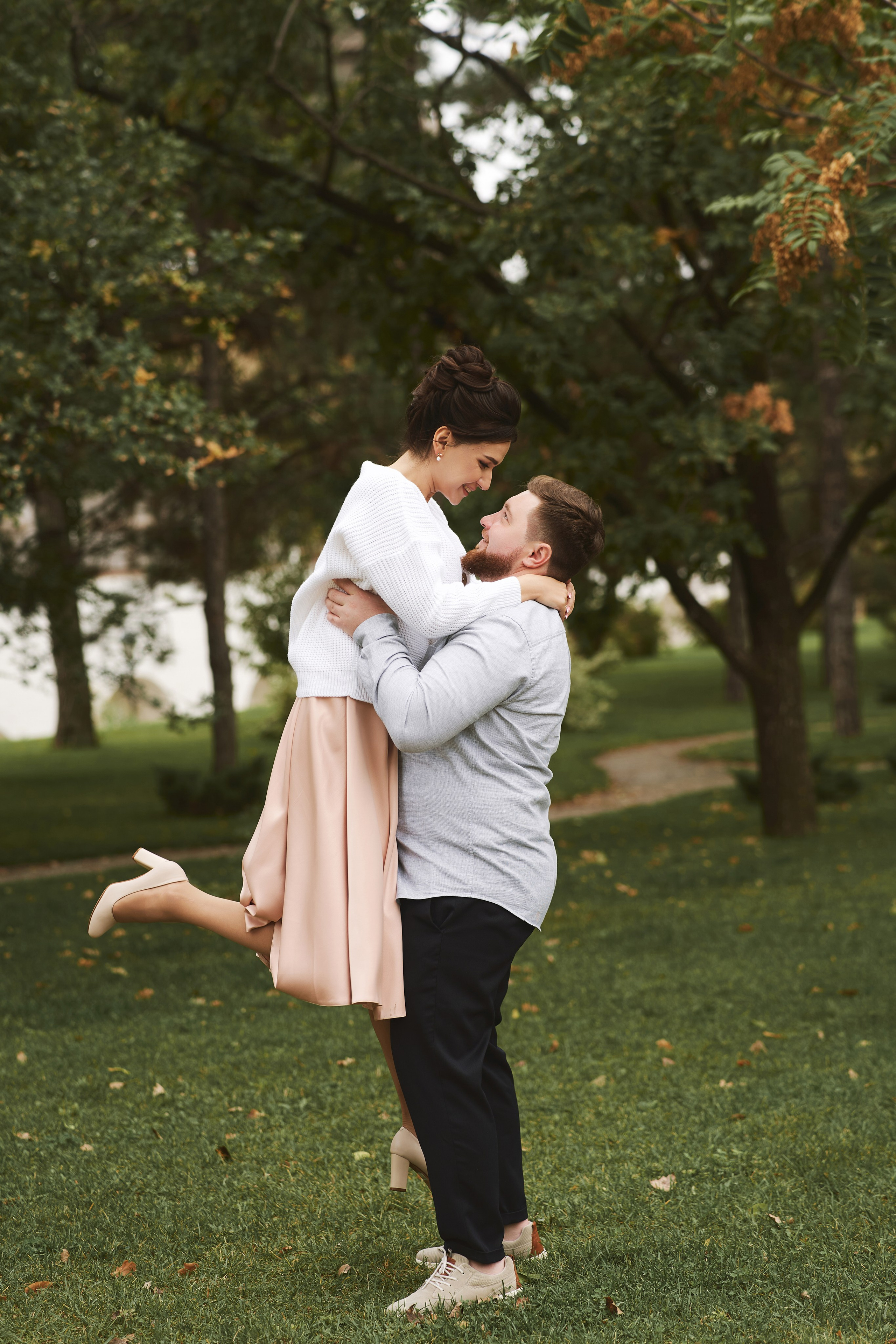 Прогулка. Фотограф Аделия Сосновская