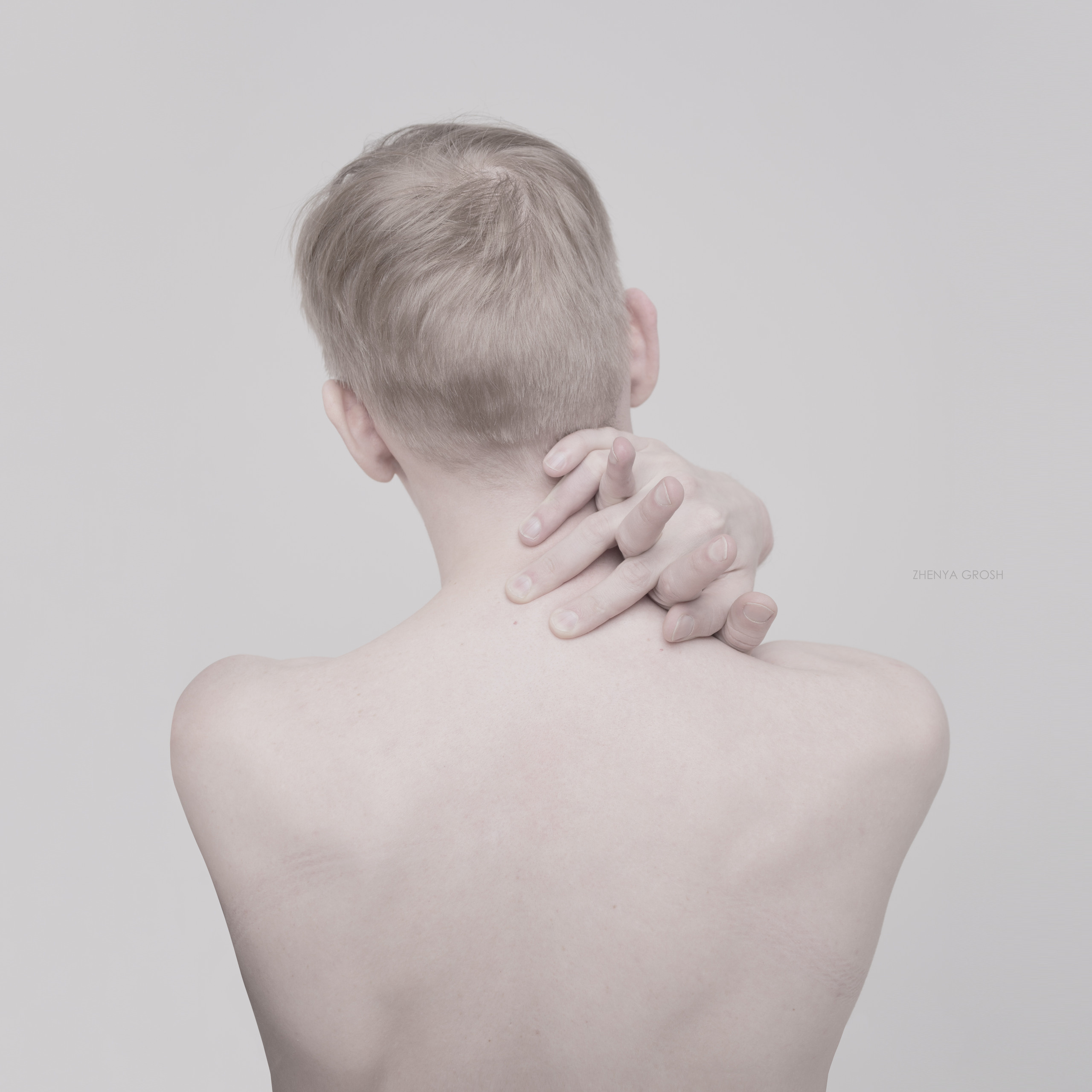 ART 18+. Фотограф Женя Грош в Москве