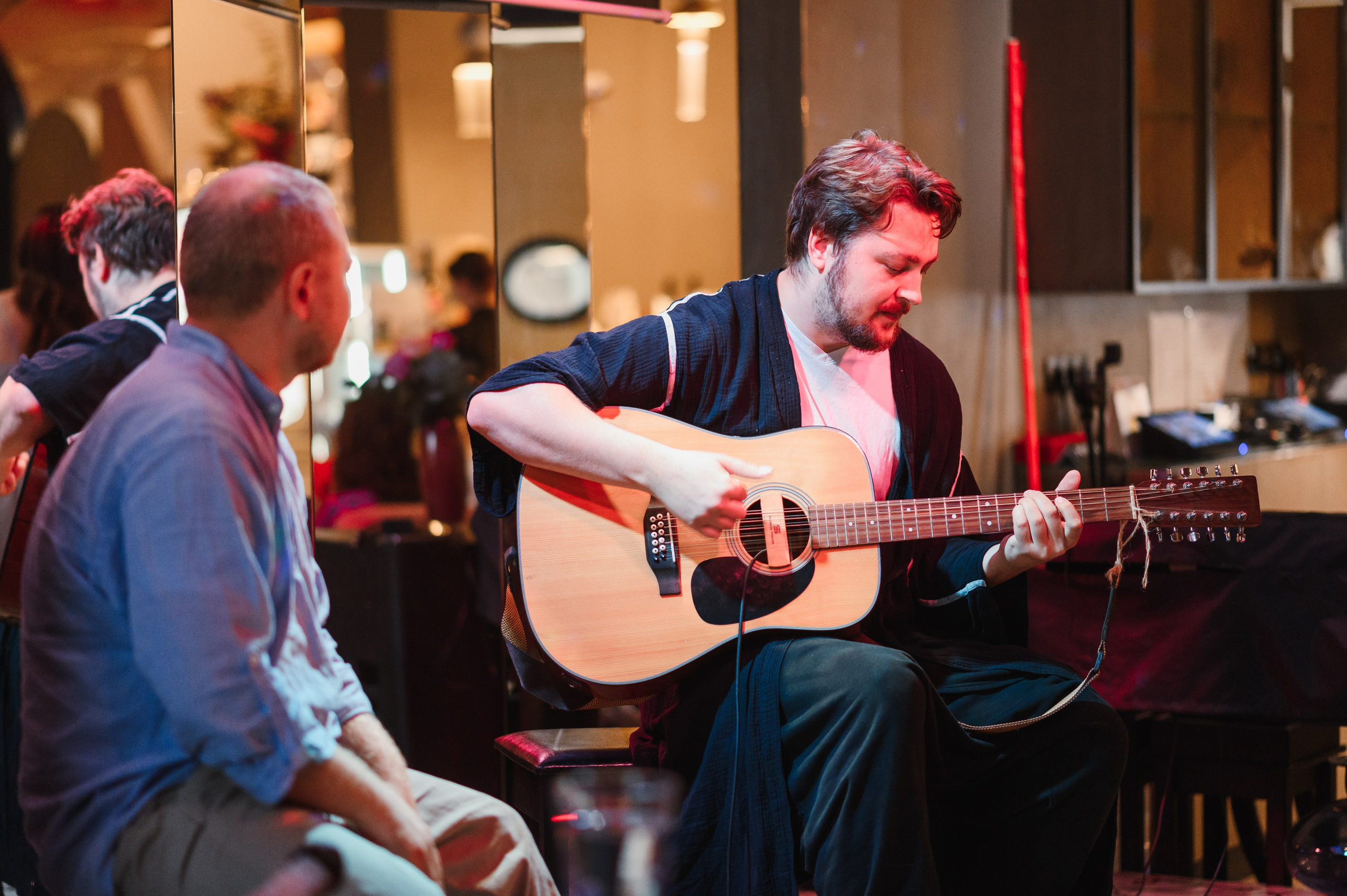 День рождения в формате выступления. Wedding and family photographer USA