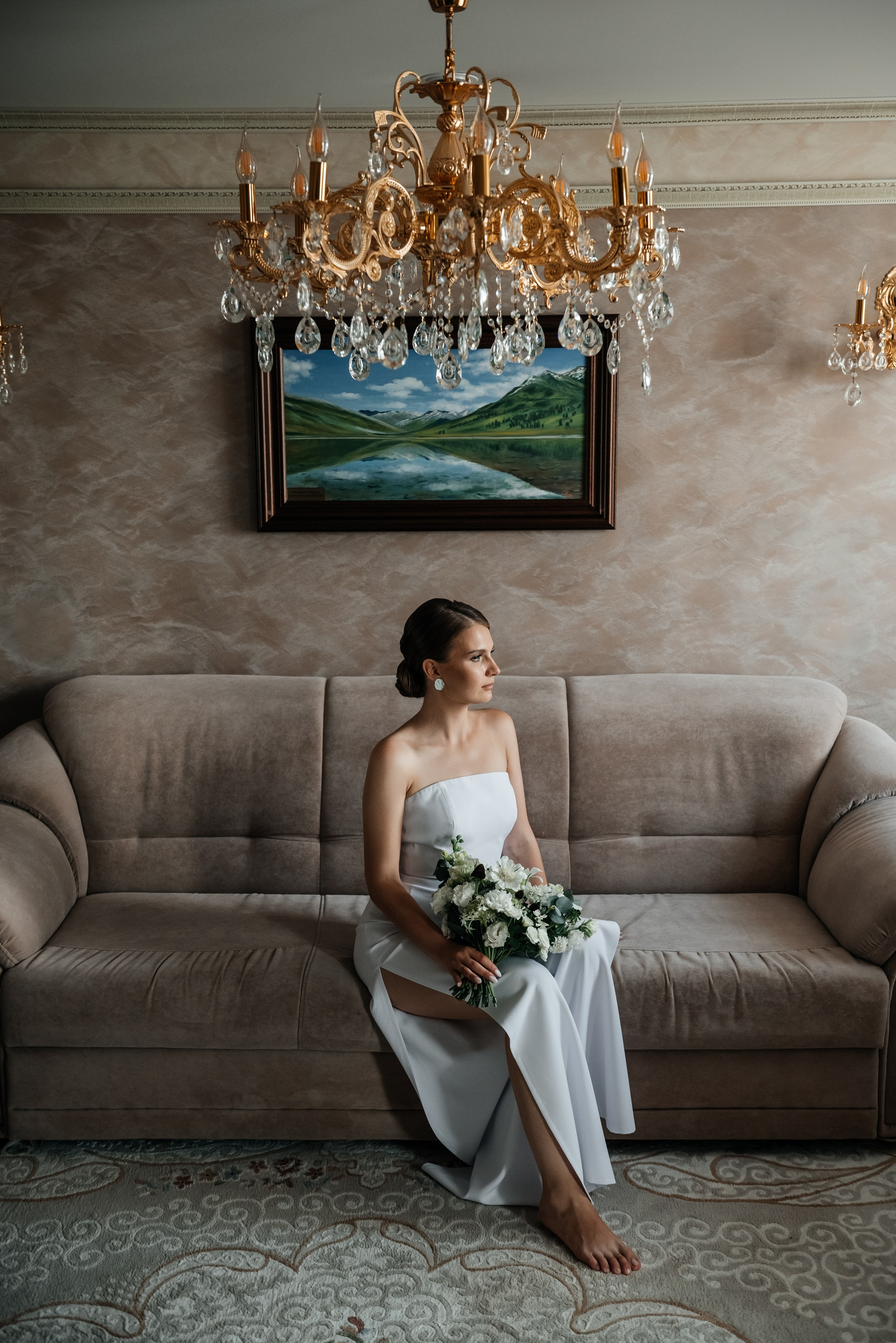 Иван и Надежда. Фотограф Москва Артур Горвард