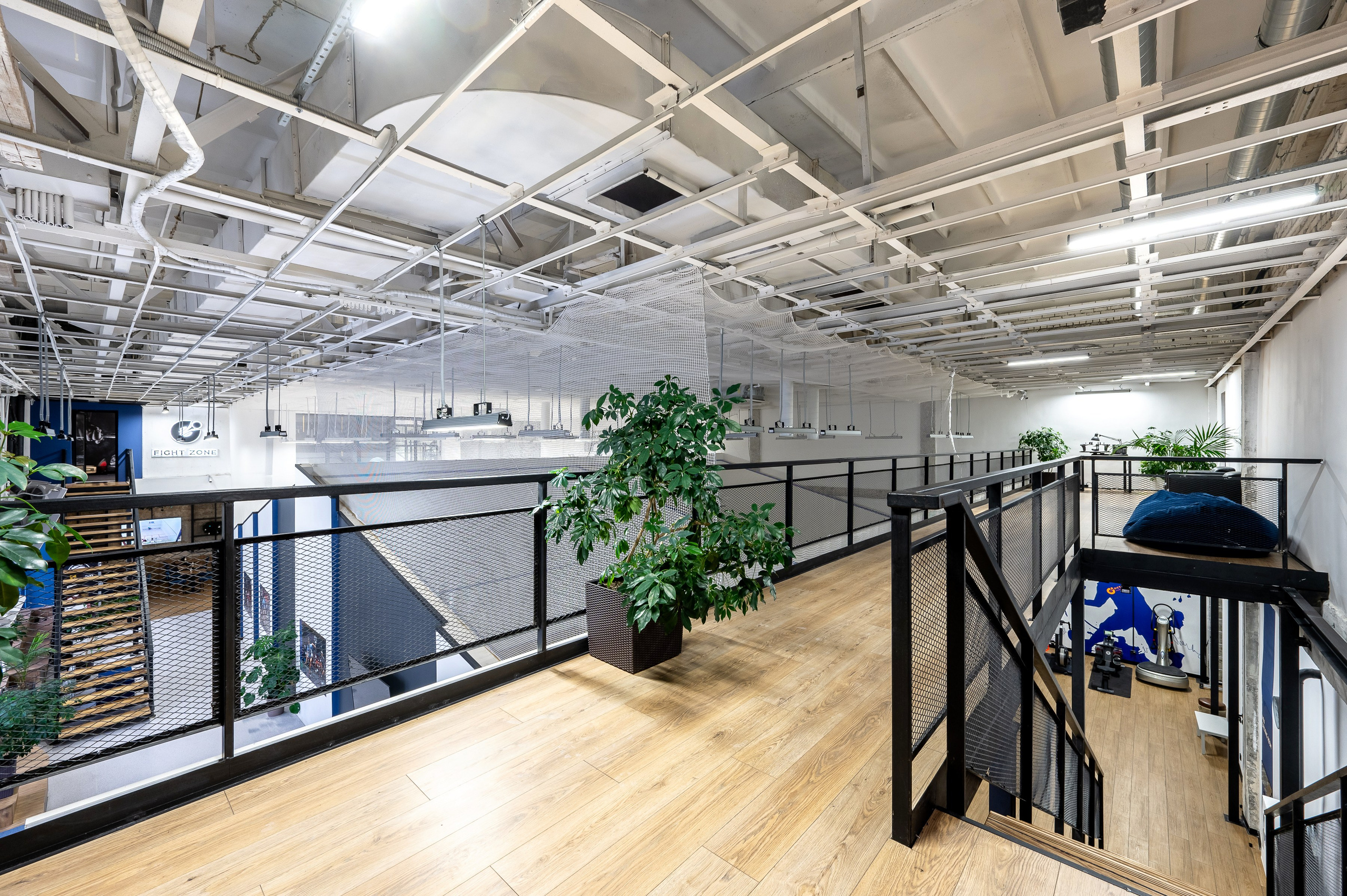 October Sport Club. Интерьерный фотограф. Фото- видеосъемка недвижимости Санкт-Петербург